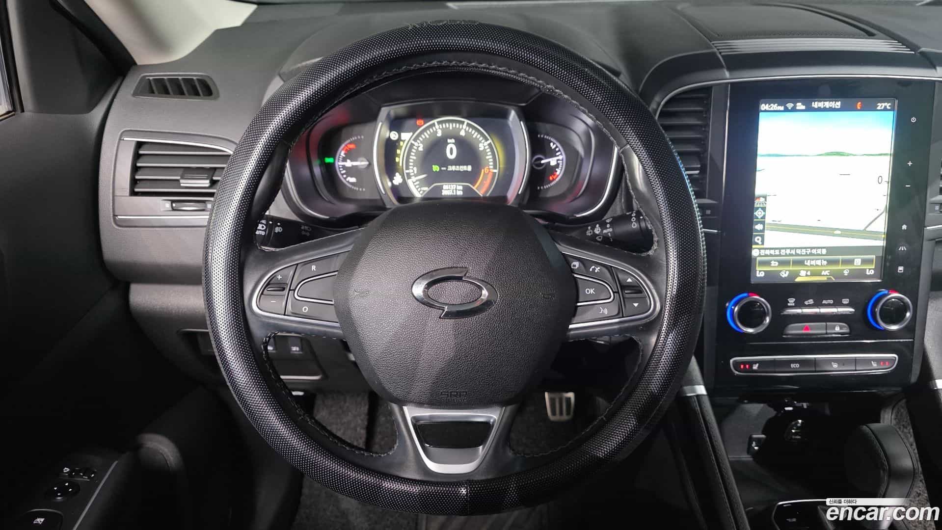 QM6 Renault Korea 2019.9-OPTION-018