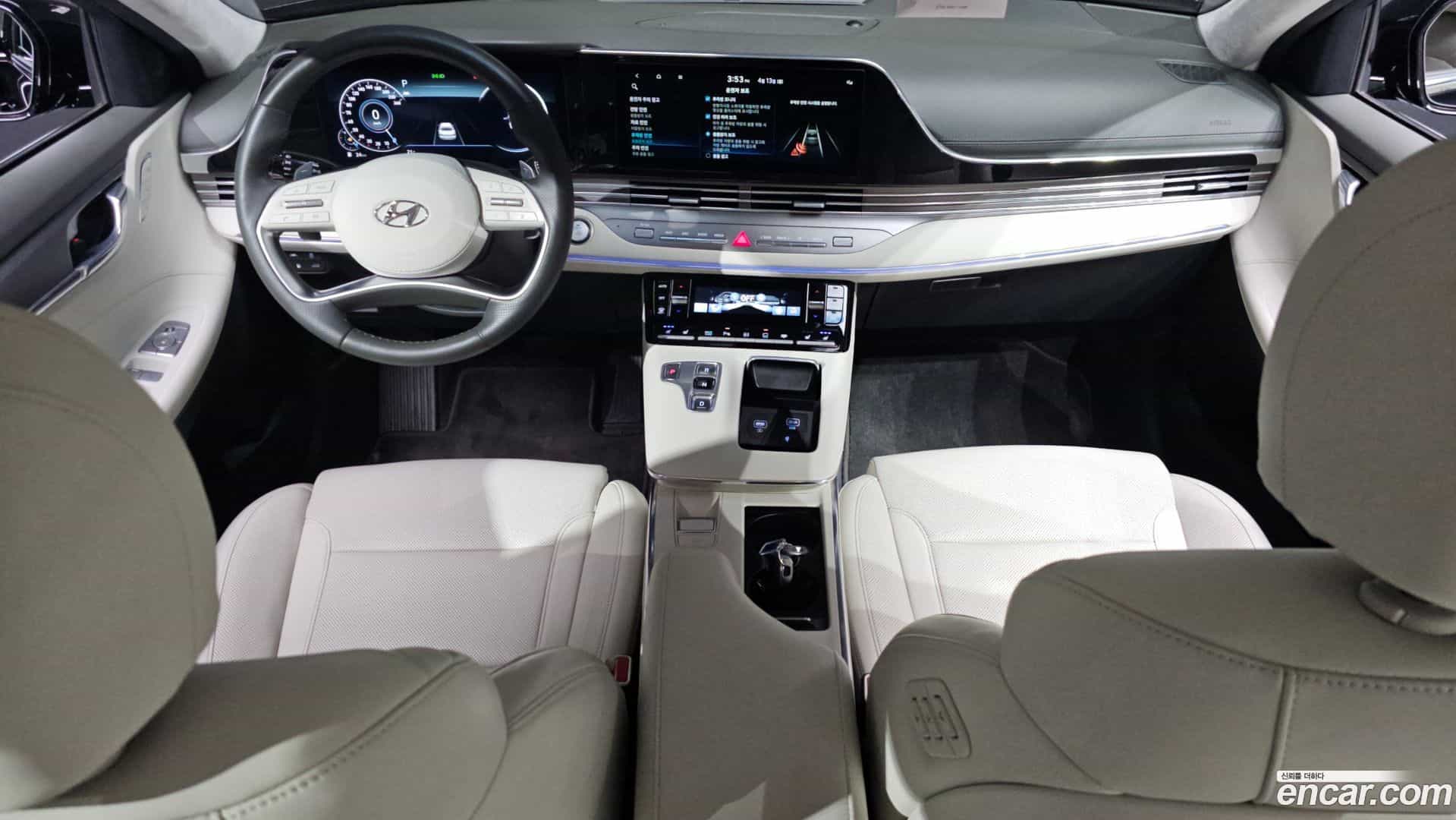 Grandeur Hyundai 2022.6-INNER-007