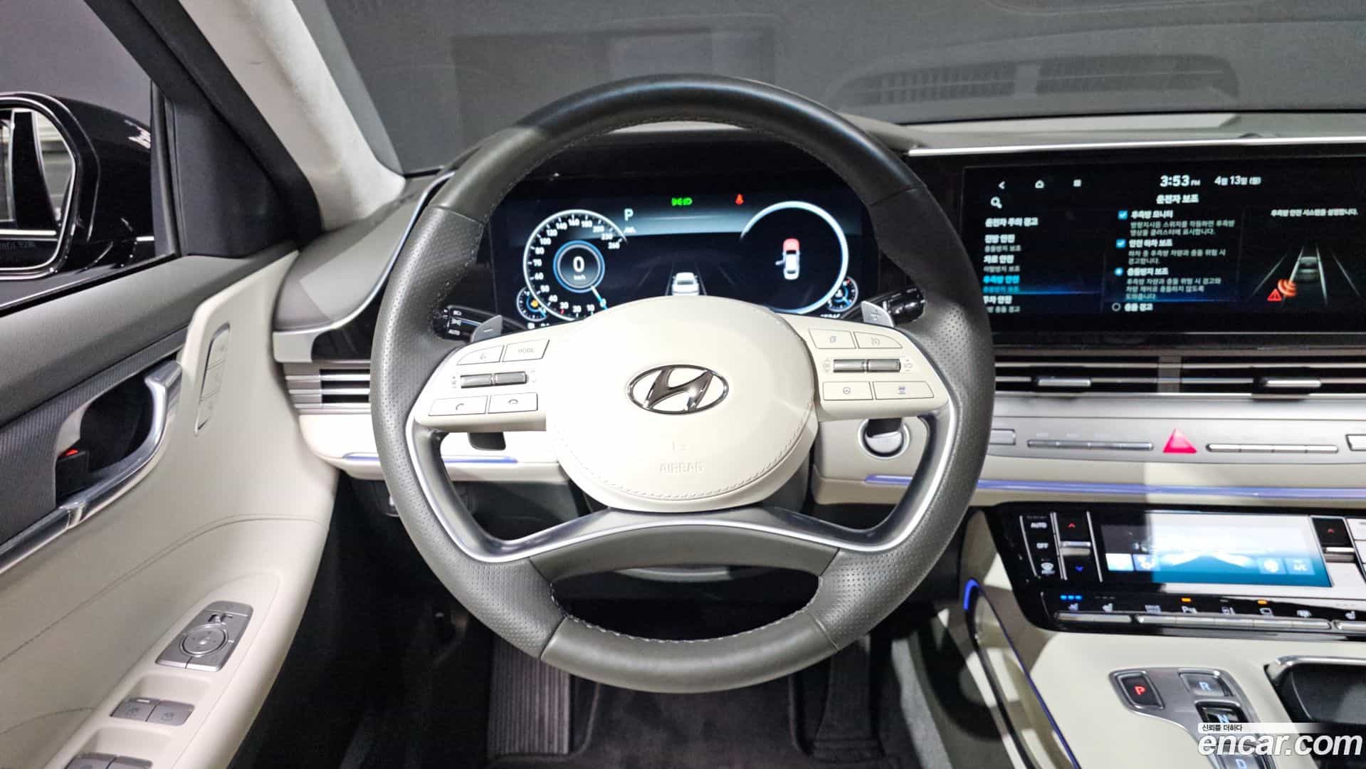 Grandeur Hyundai 2022.6-OPTION-017