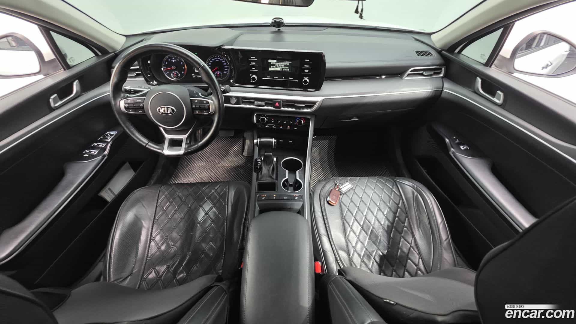 K5 Kia 2020.4-INNER-007