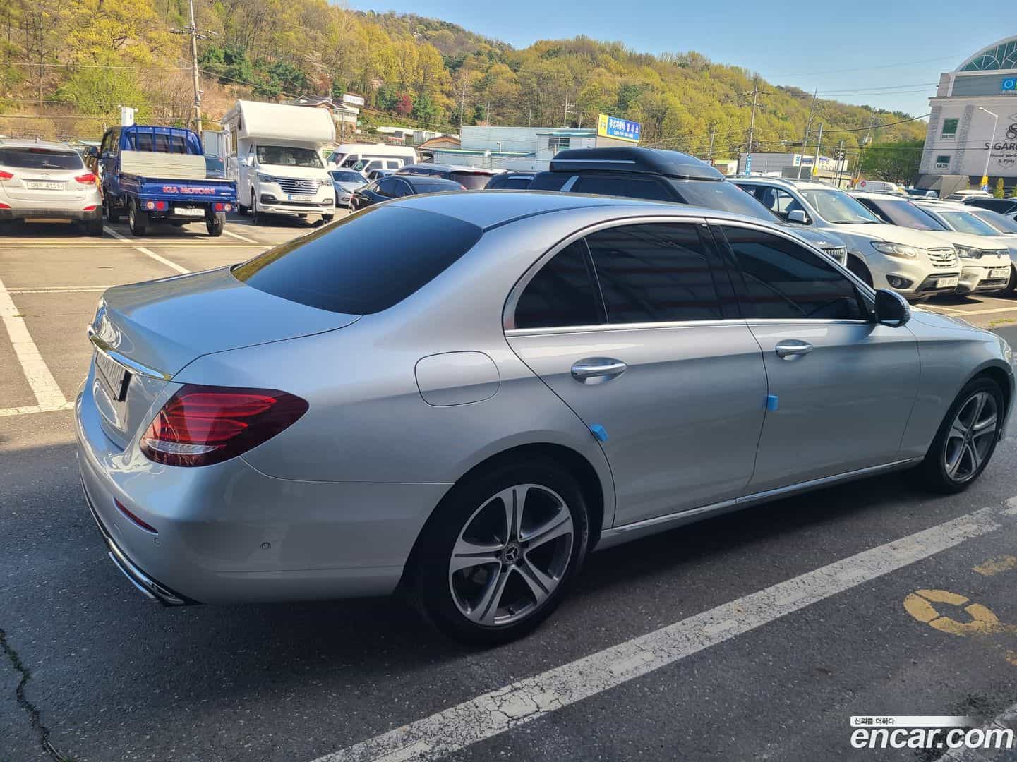 E-Class Mercedes-Benz 2019.8-INNER-007