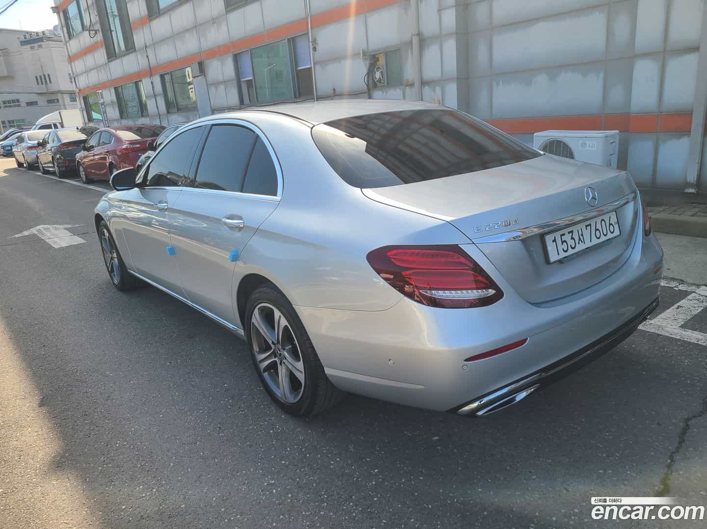 E-Class Mercedes-Benz 2019.8-INNER-008