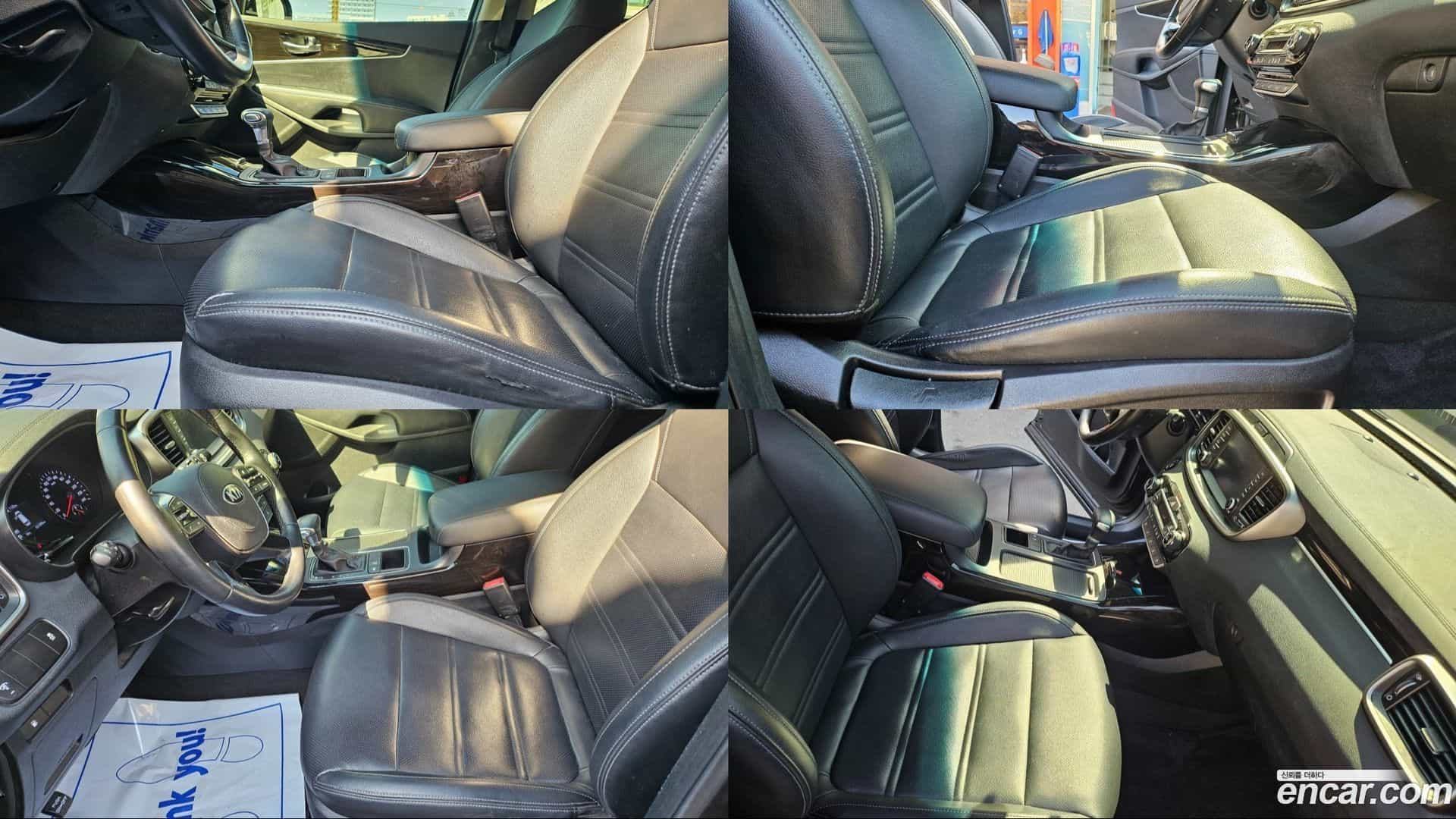 Sorento Kia 2017.8-INNER-010