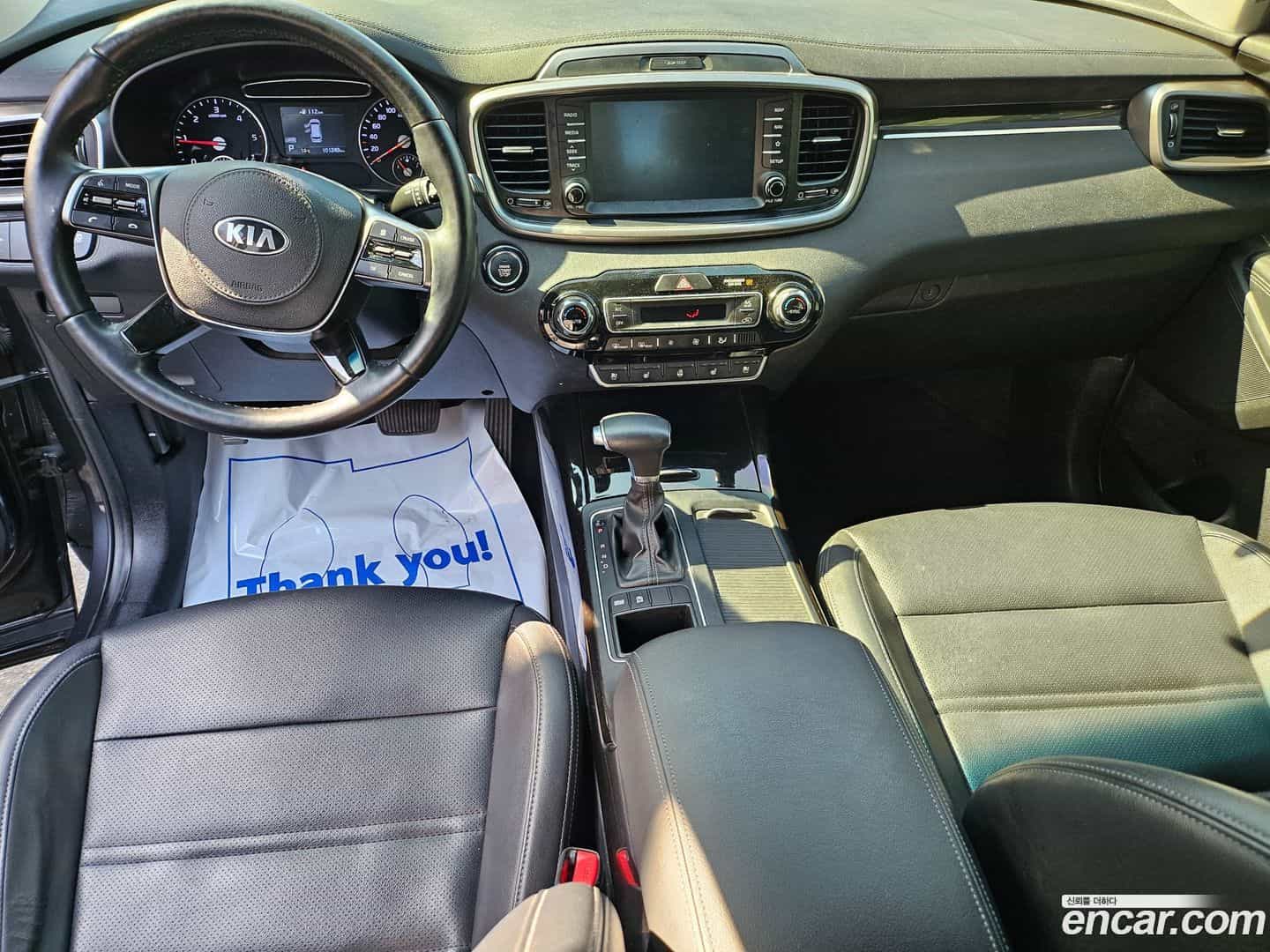 Sorento Kia 2017.8-OPTION-022