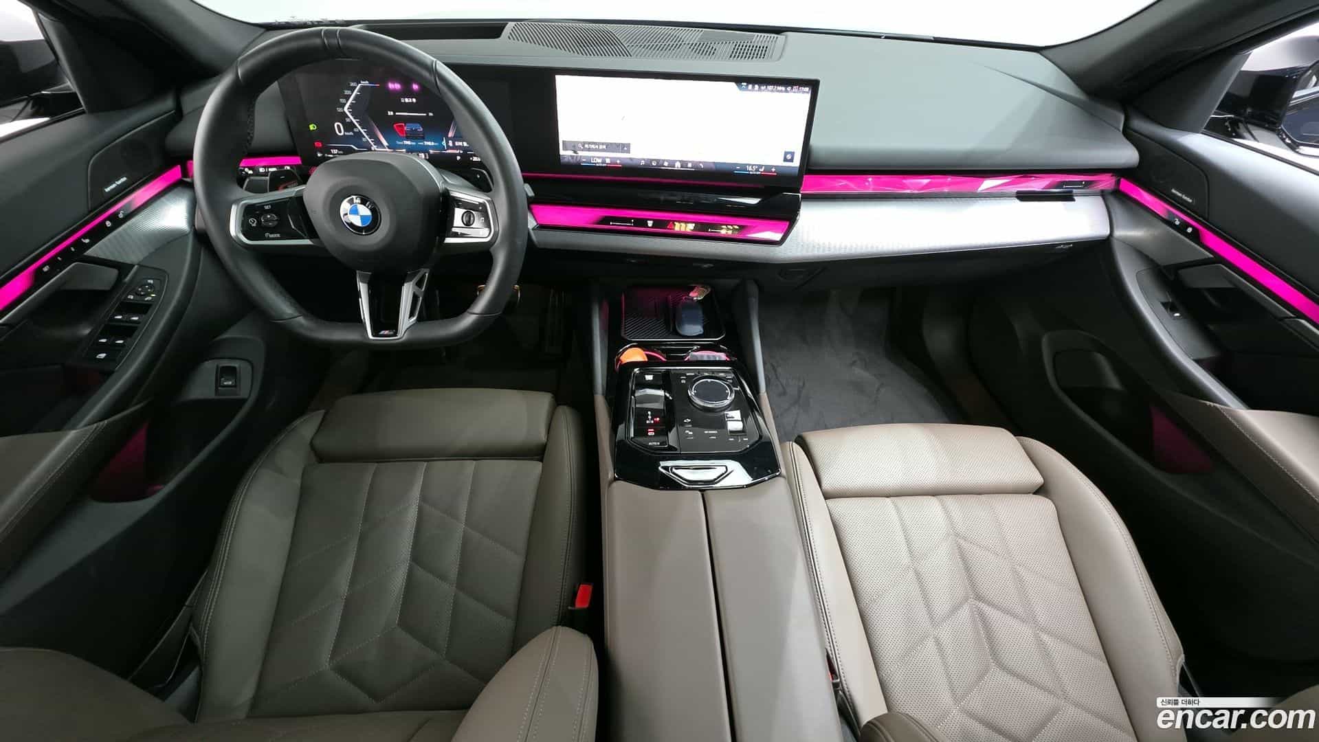 5-Series BMW 2025.5-INNER-007