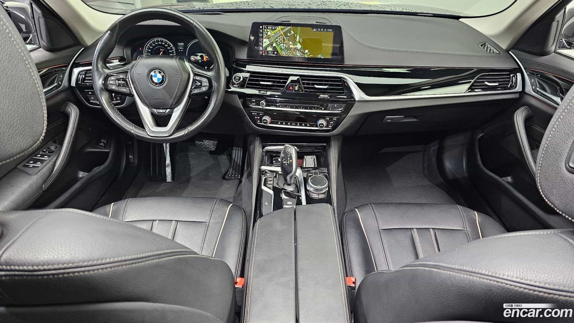 5-Series BMW 2018.11-INNER-007