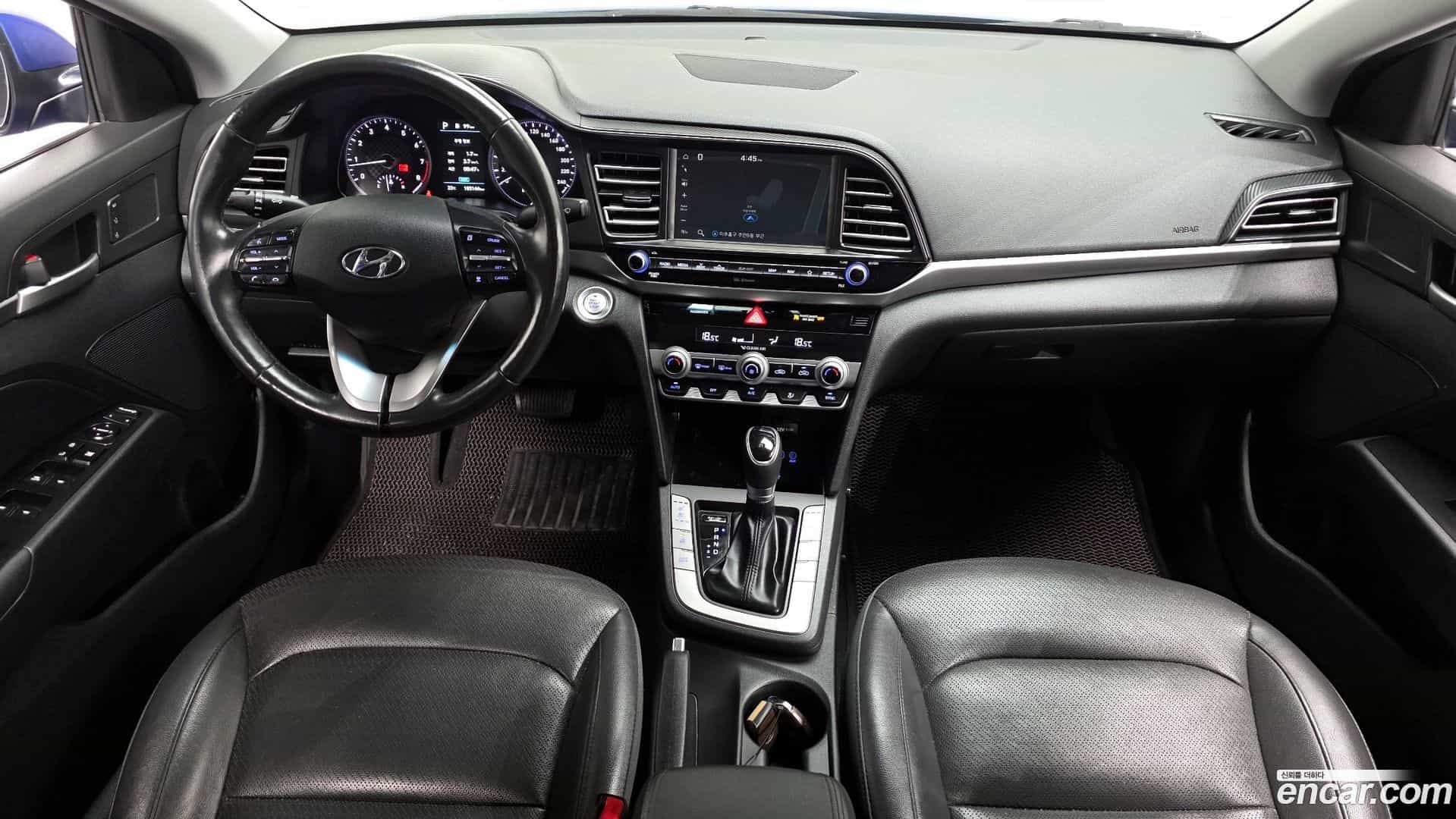 AVANTE Hyundai 2018.8-INNER-007