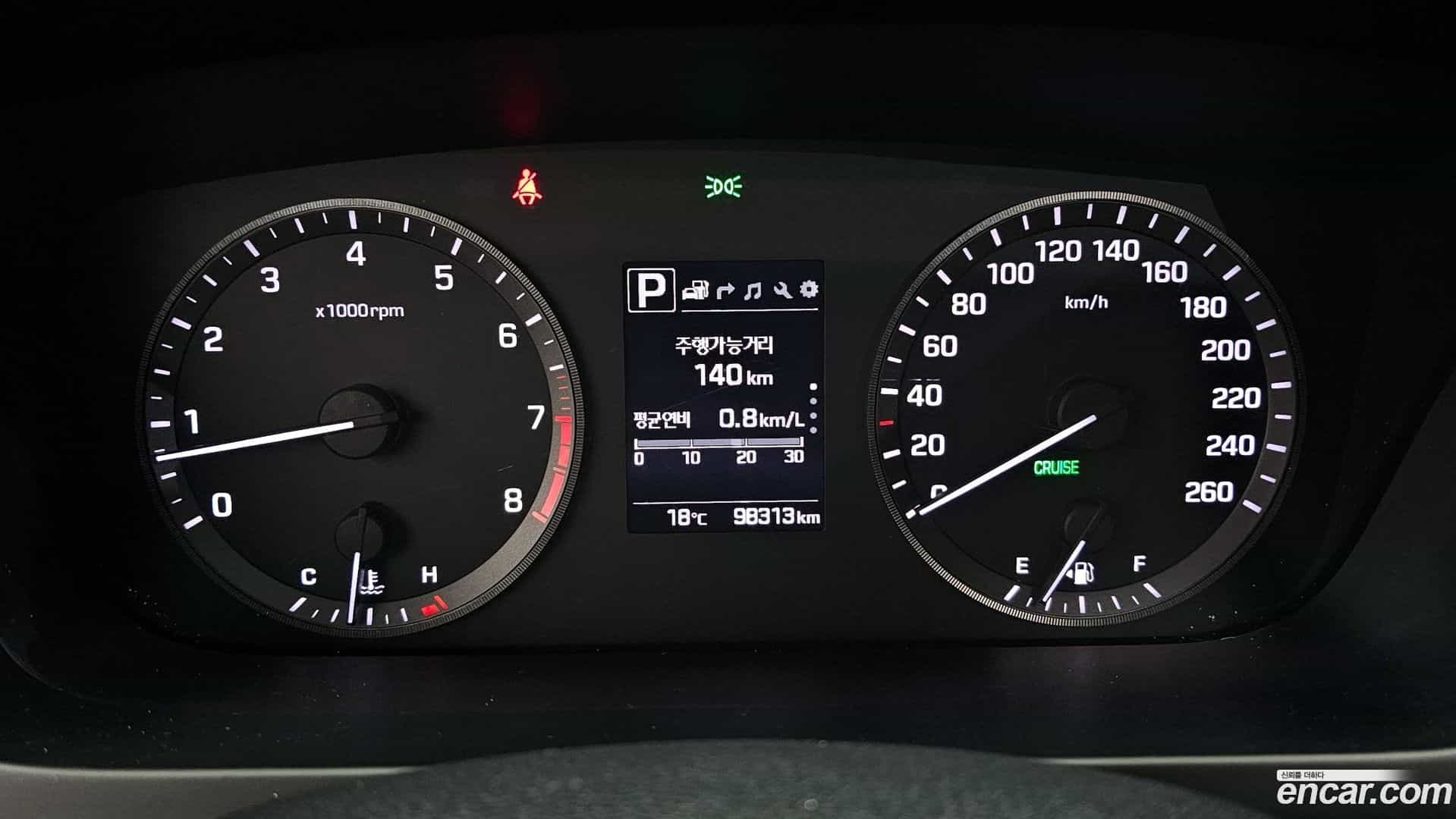 Sonata Hyundai 2016.0-INNER-008