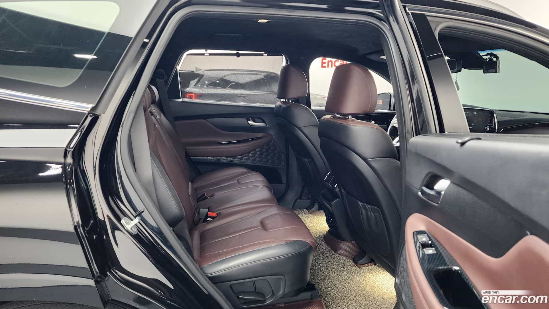 Santafe Hyundai 2018.9-OPTION-015