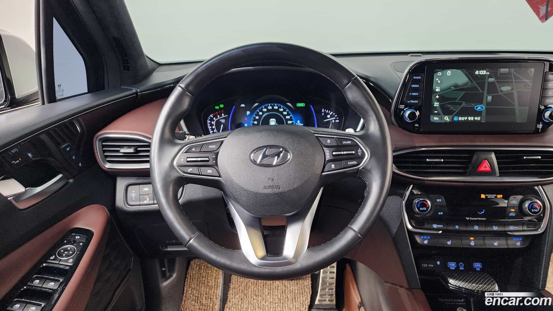 Santafe Hyundai 2018.9-OPTION-017