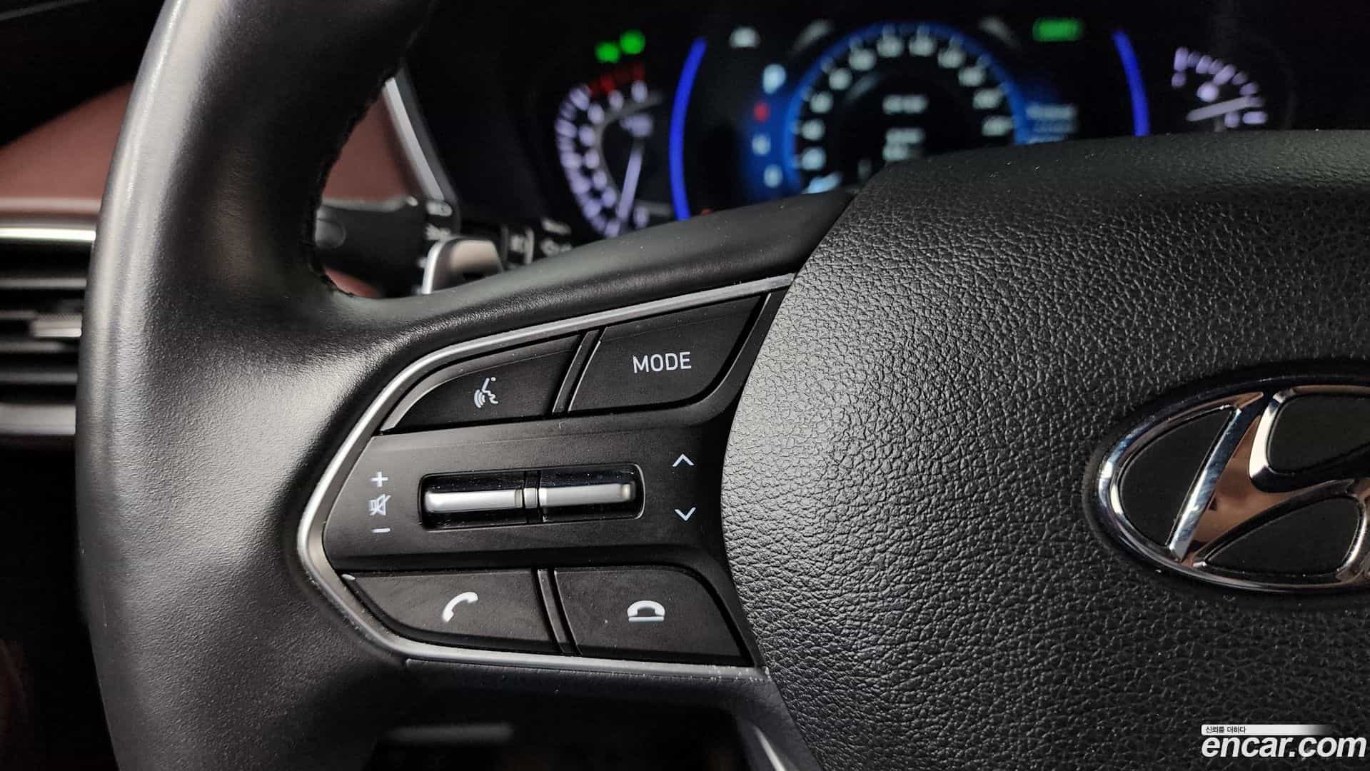 Santafe Hyundai 2018.9-OPTION-019
