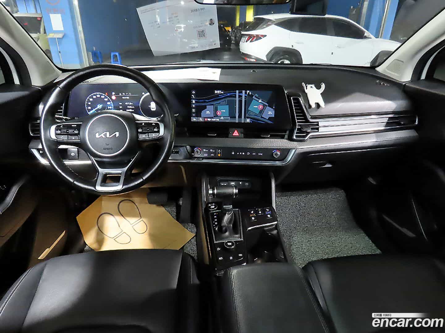 Sportage Kia 2022.0-INNER-007