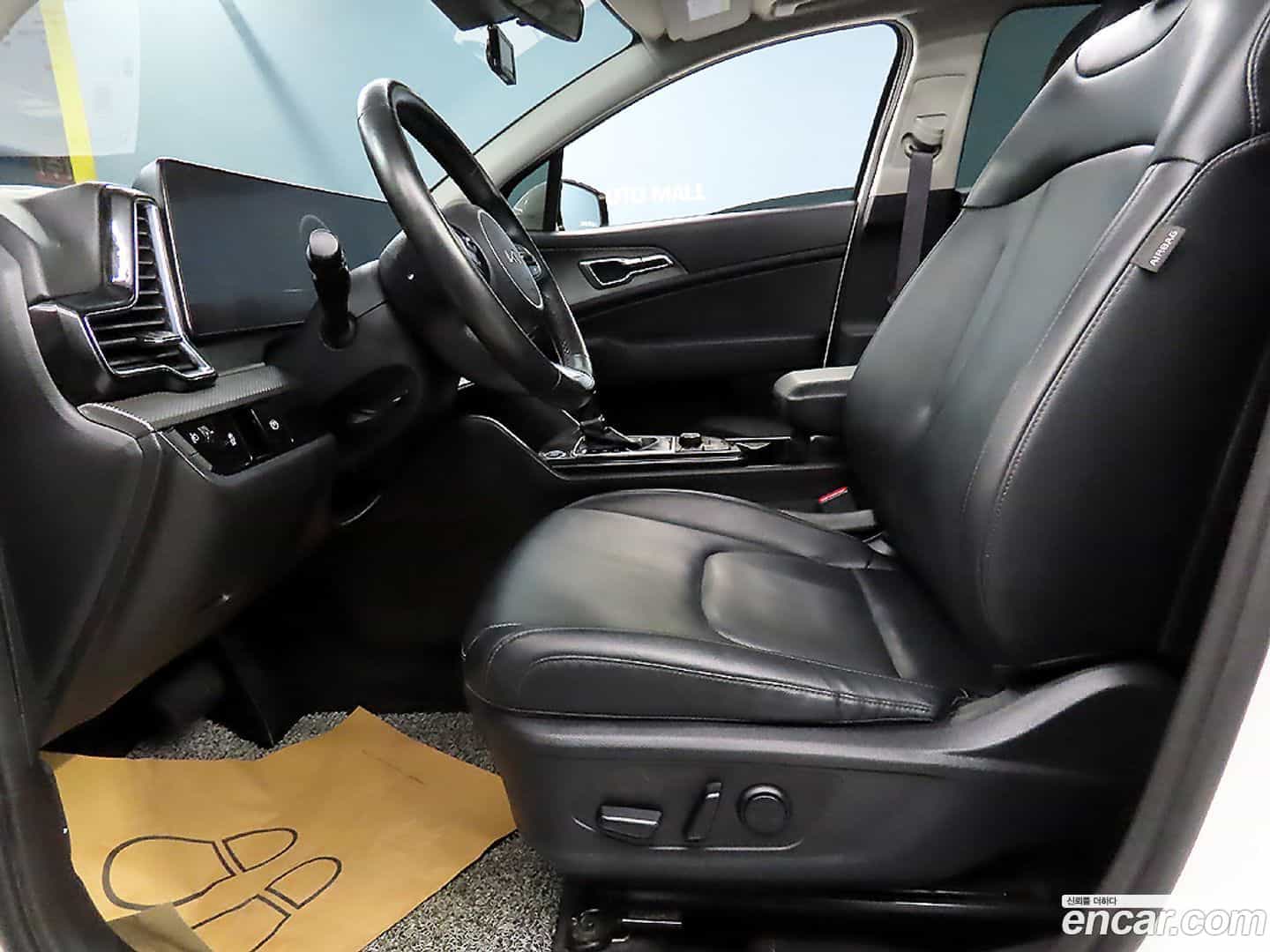 Sportage Kia 2022.0-INNER-010