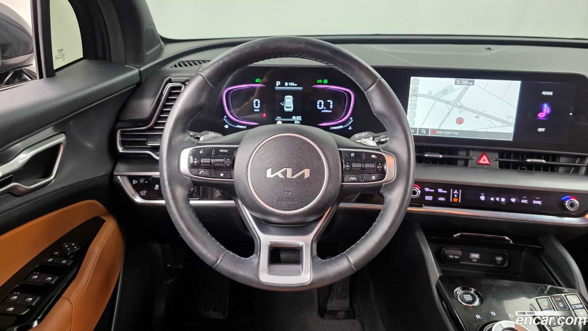 Sportage Kia 2021.10-OPTION-017