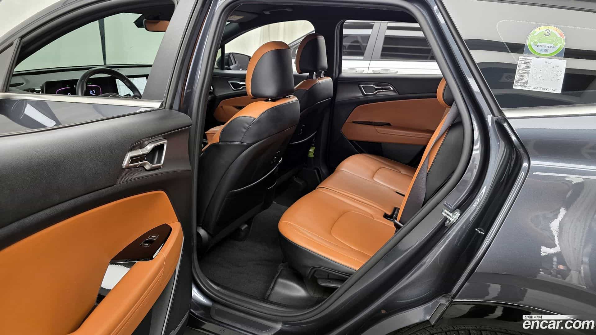 Sportage Kia 2021.10-INNER-036