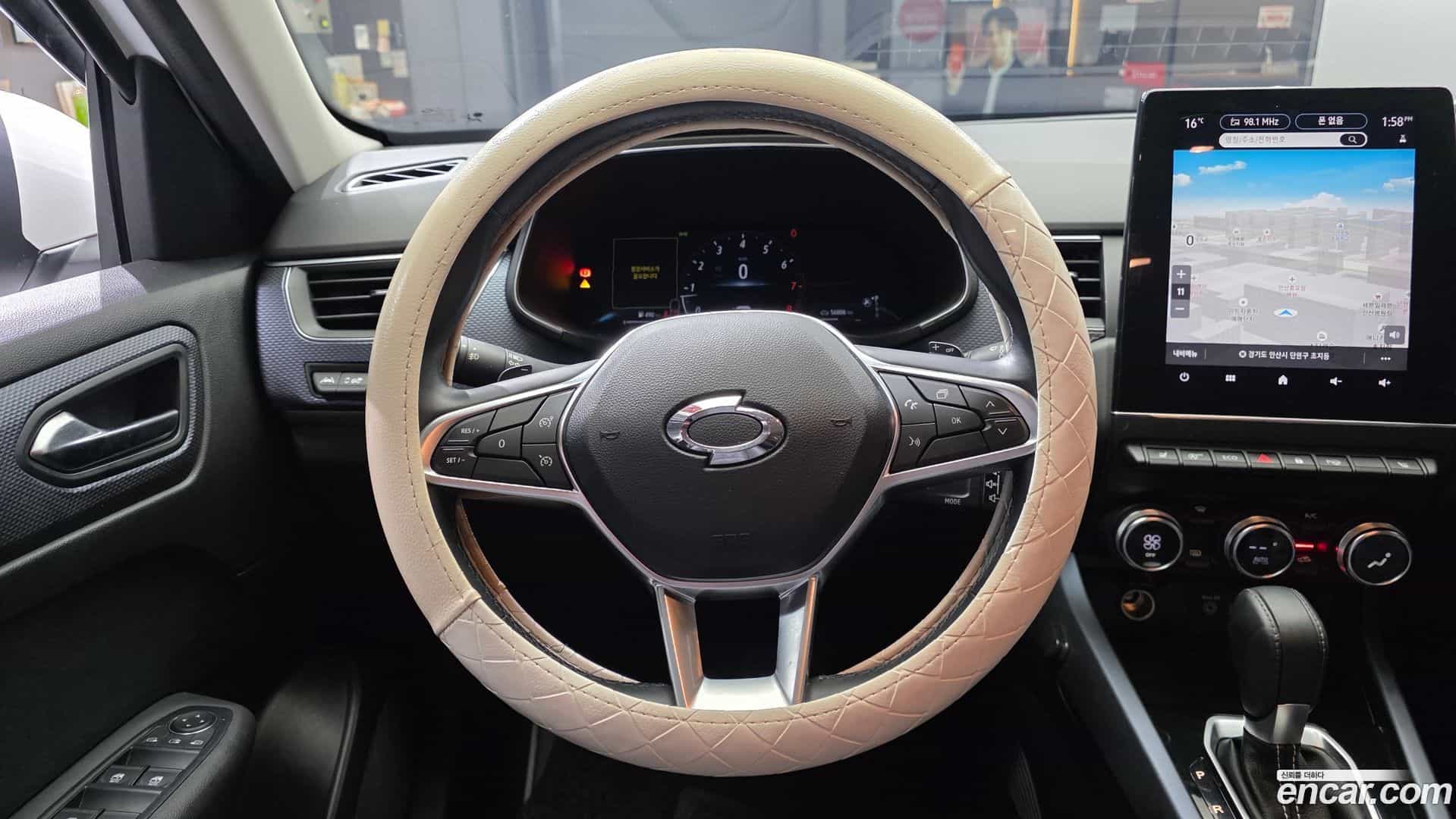 XM3 Renault Korea 2021.3-OPTION-017