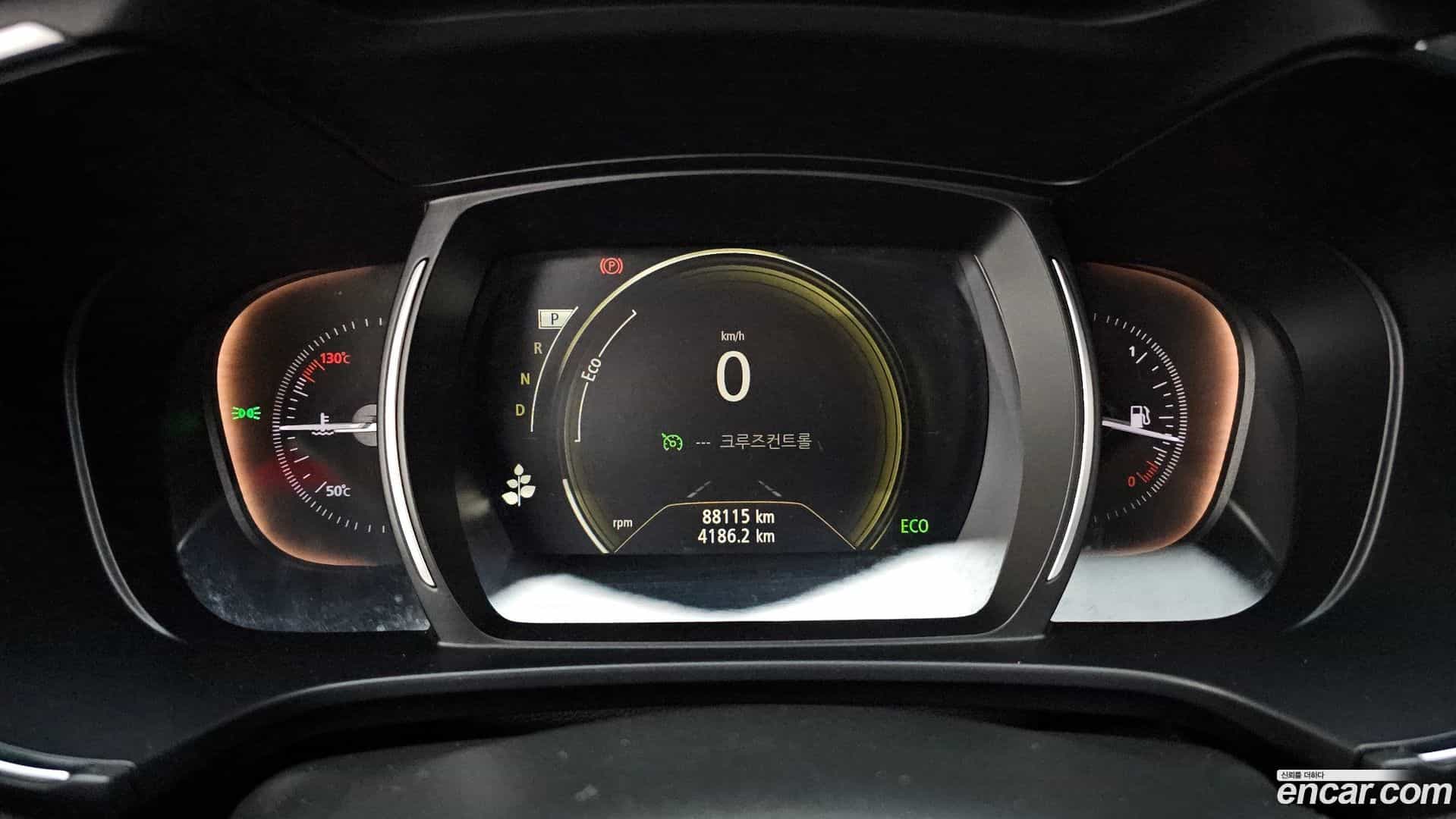 QM6 Renault Korea 2019.9-INNER-008