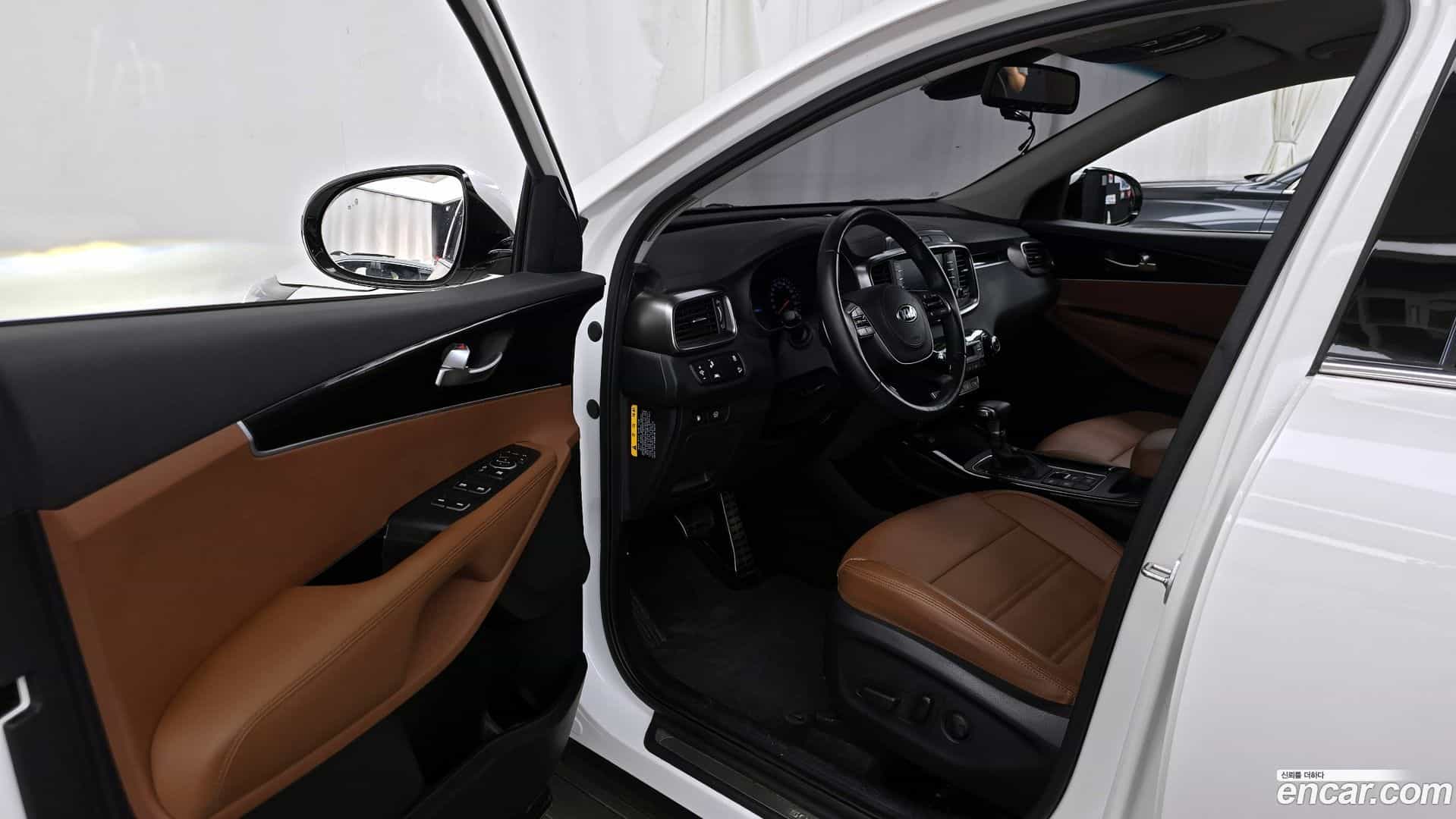 Sorento Kia 2018.10-INNER-010