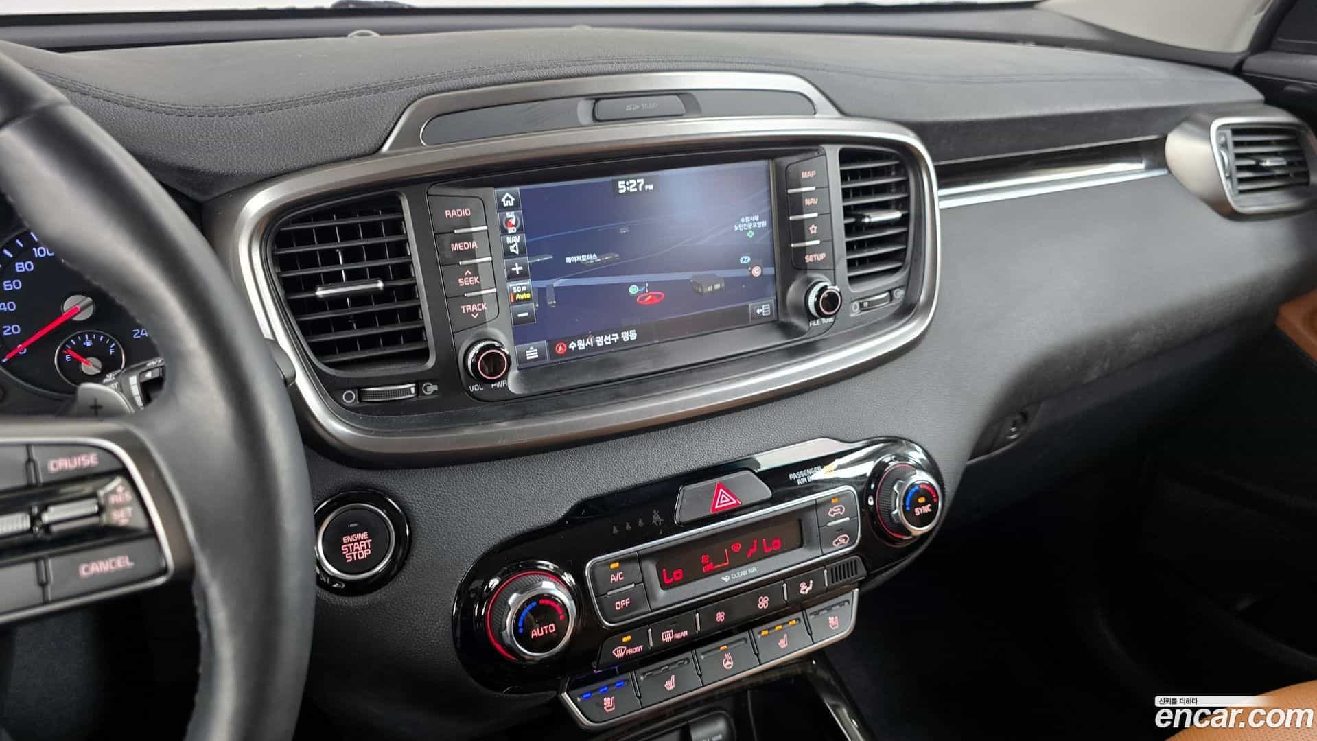 Sorento Kia 2018.10-OPTION-018