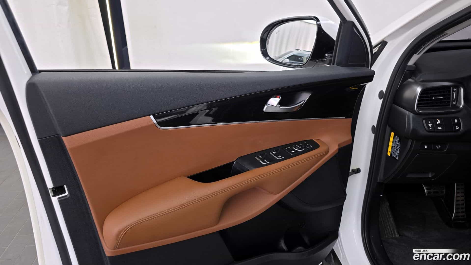 Sorento Kia 2018.10-INNER-034