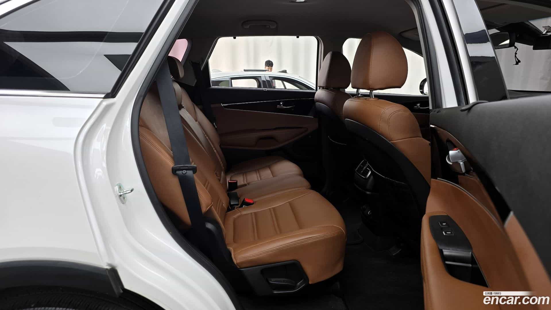 Sorento Kia 2018.10-INNER-036