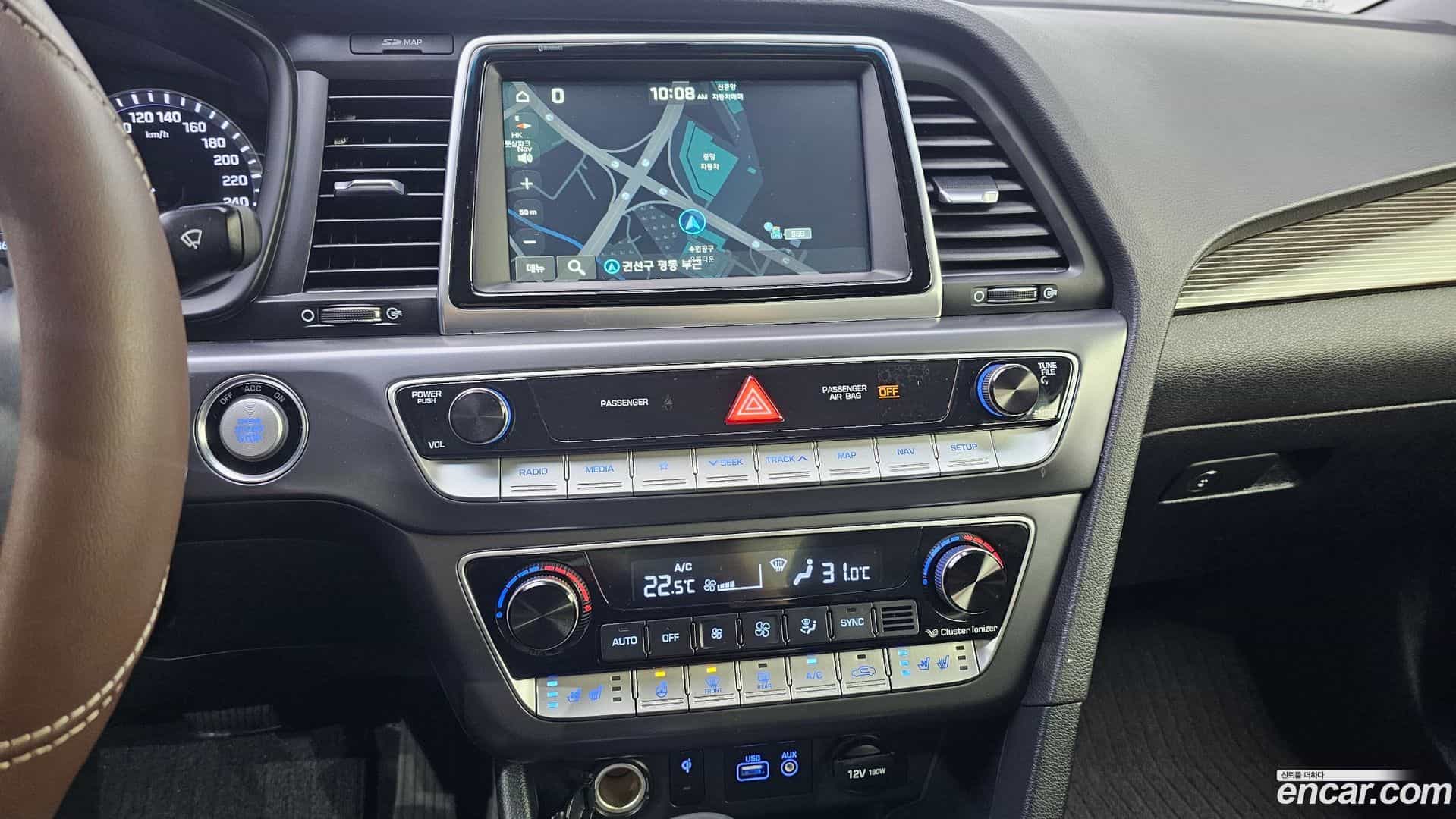 Sonata Hyundai 2017.4-OPTION-018