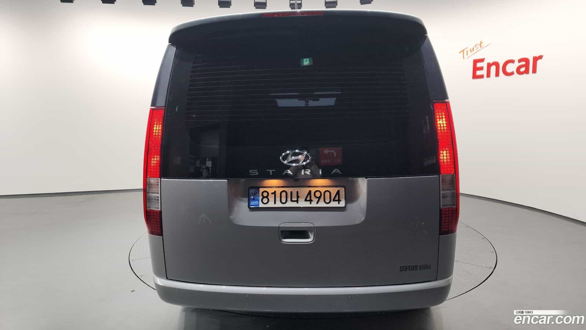 Staria Hyundai 2022.8-OPTION-040