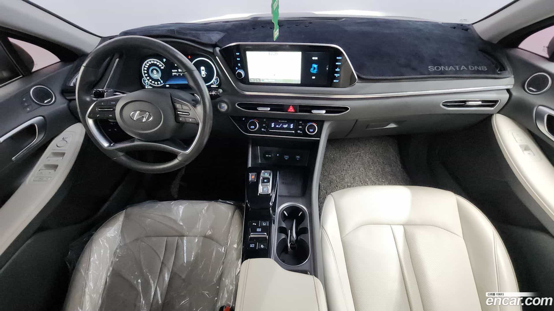 Sonata Hyundai 2019.3-INNER-007