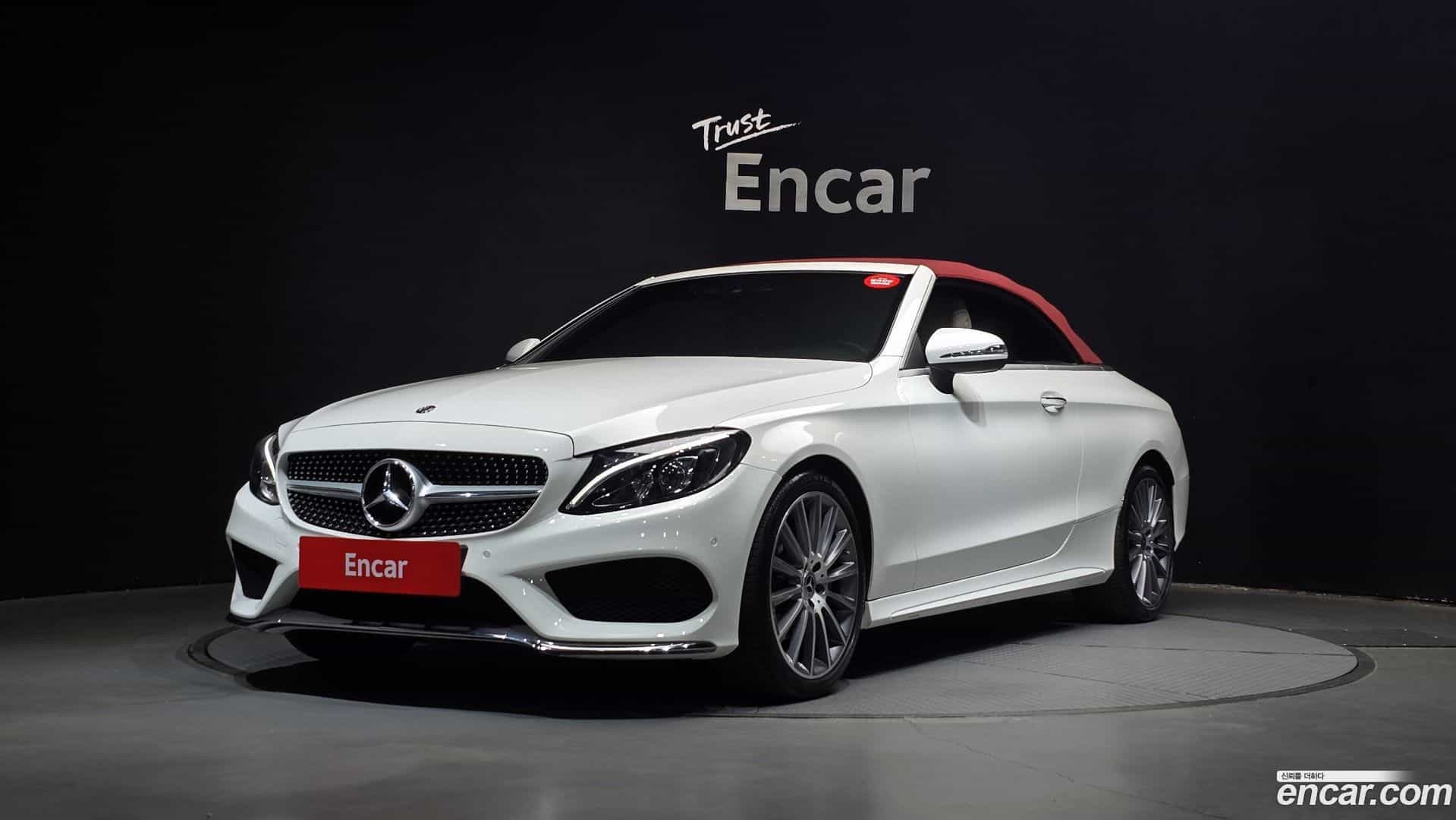 C-Class Mercedes-Benz 2018.3-OUTER-001