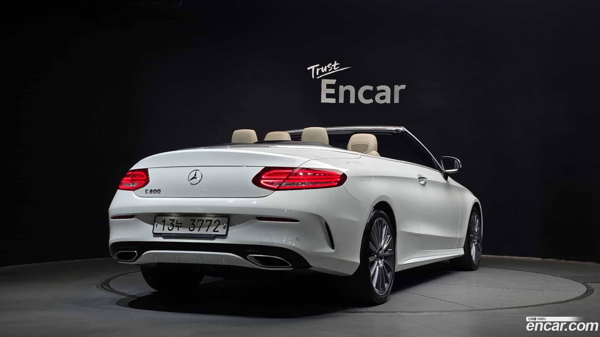 C-Class Mercedes-Benz 2018.3-OUTER-002