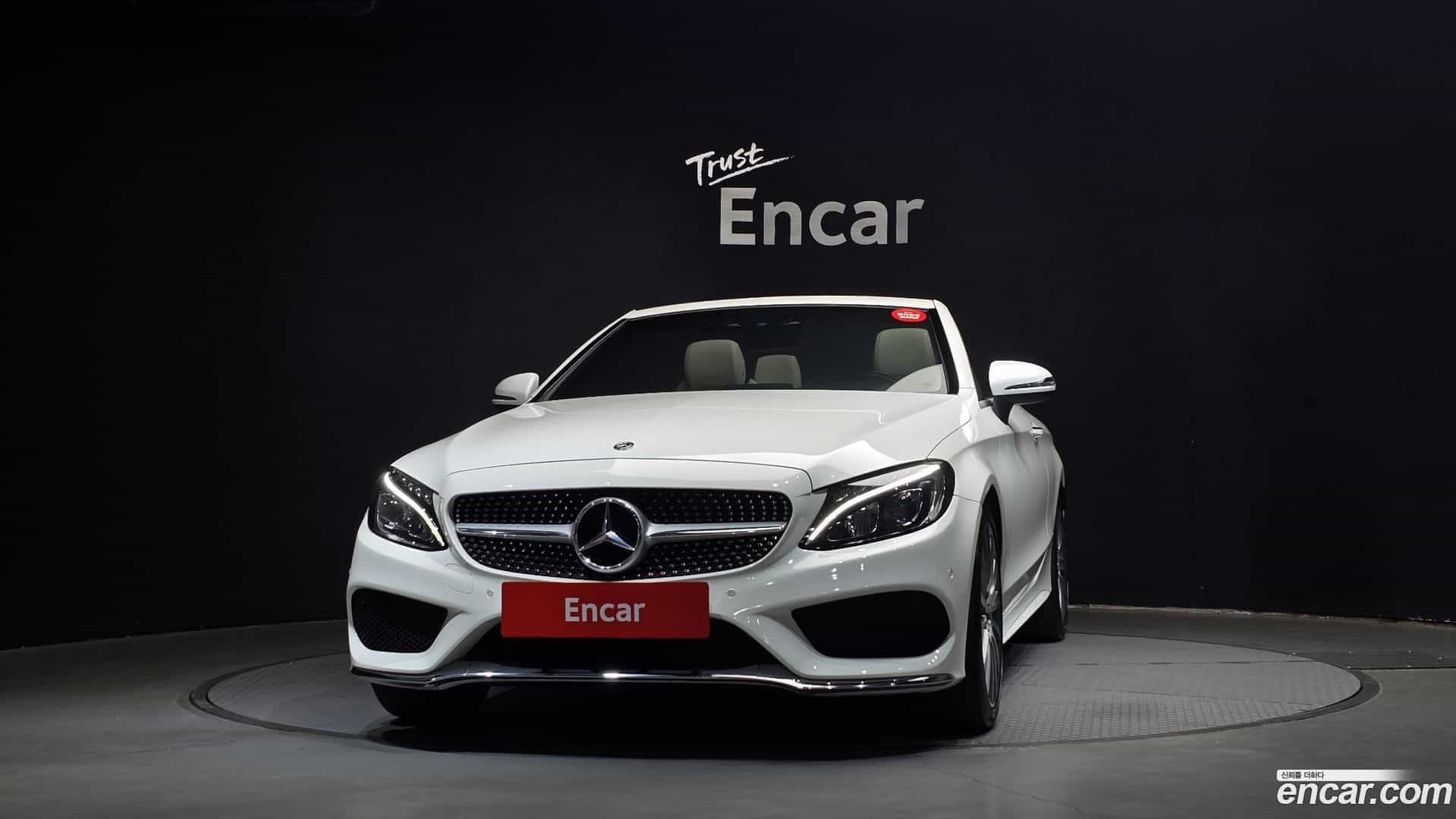 C-Class Mercedes-Benz 2018.3-OUTER-003