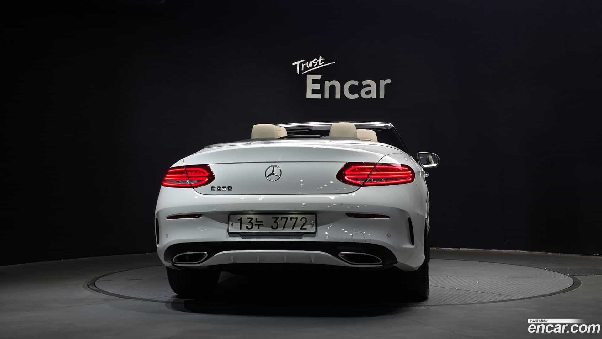 C-Class Mercedes-Benz 2018.3-OUTER-004
