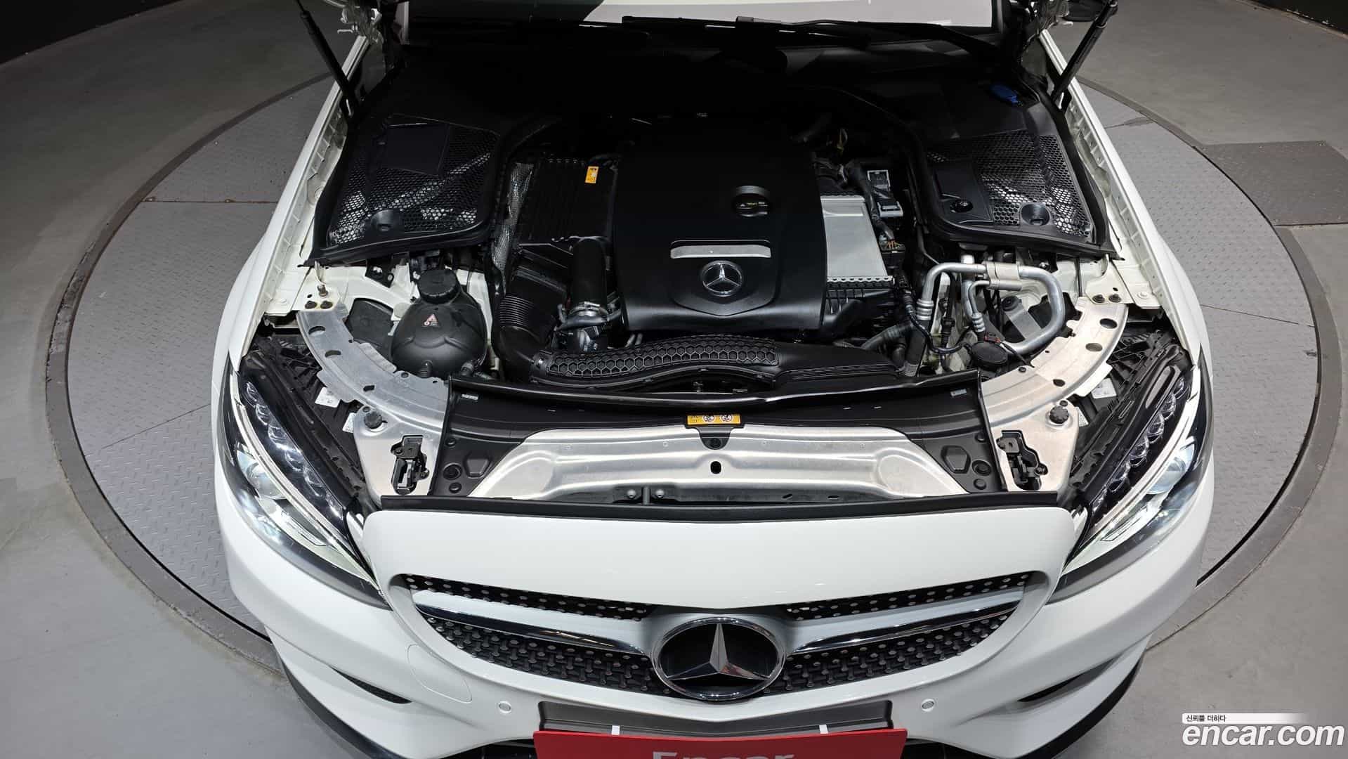 C-Class Mercedes-Benz 2018.3-OUTER-006