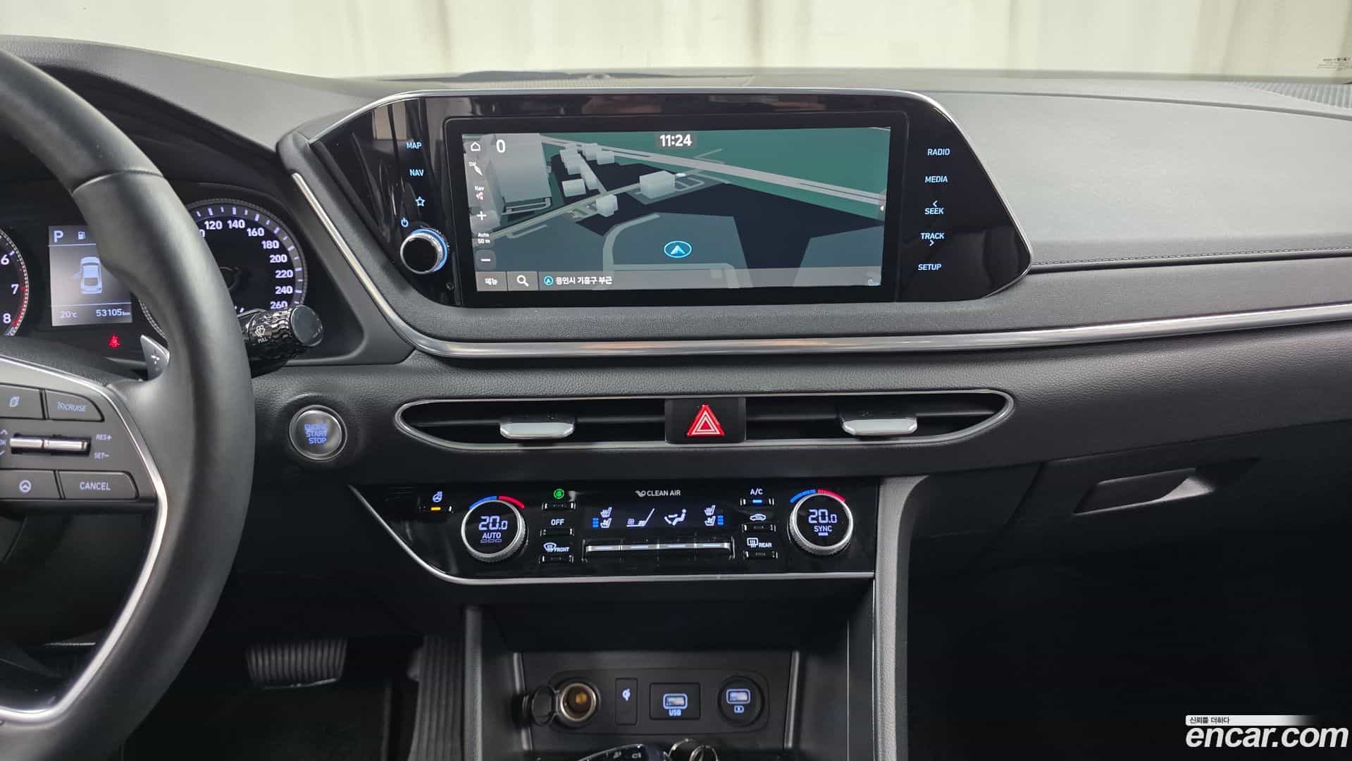 Sonata Hyundai 2019.7-OPTION-018