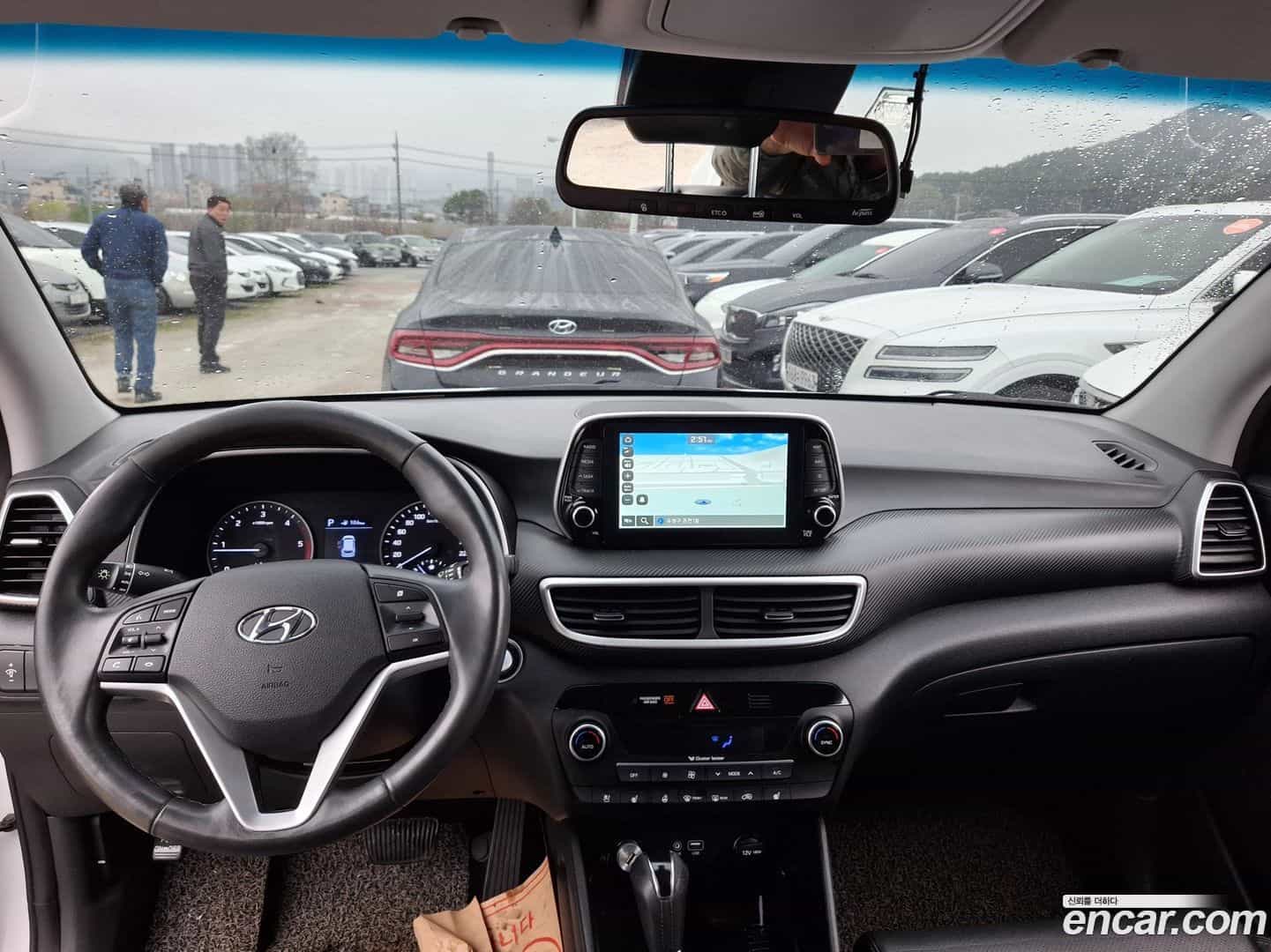 Tucson Hyundai 2019.0-INNER-008