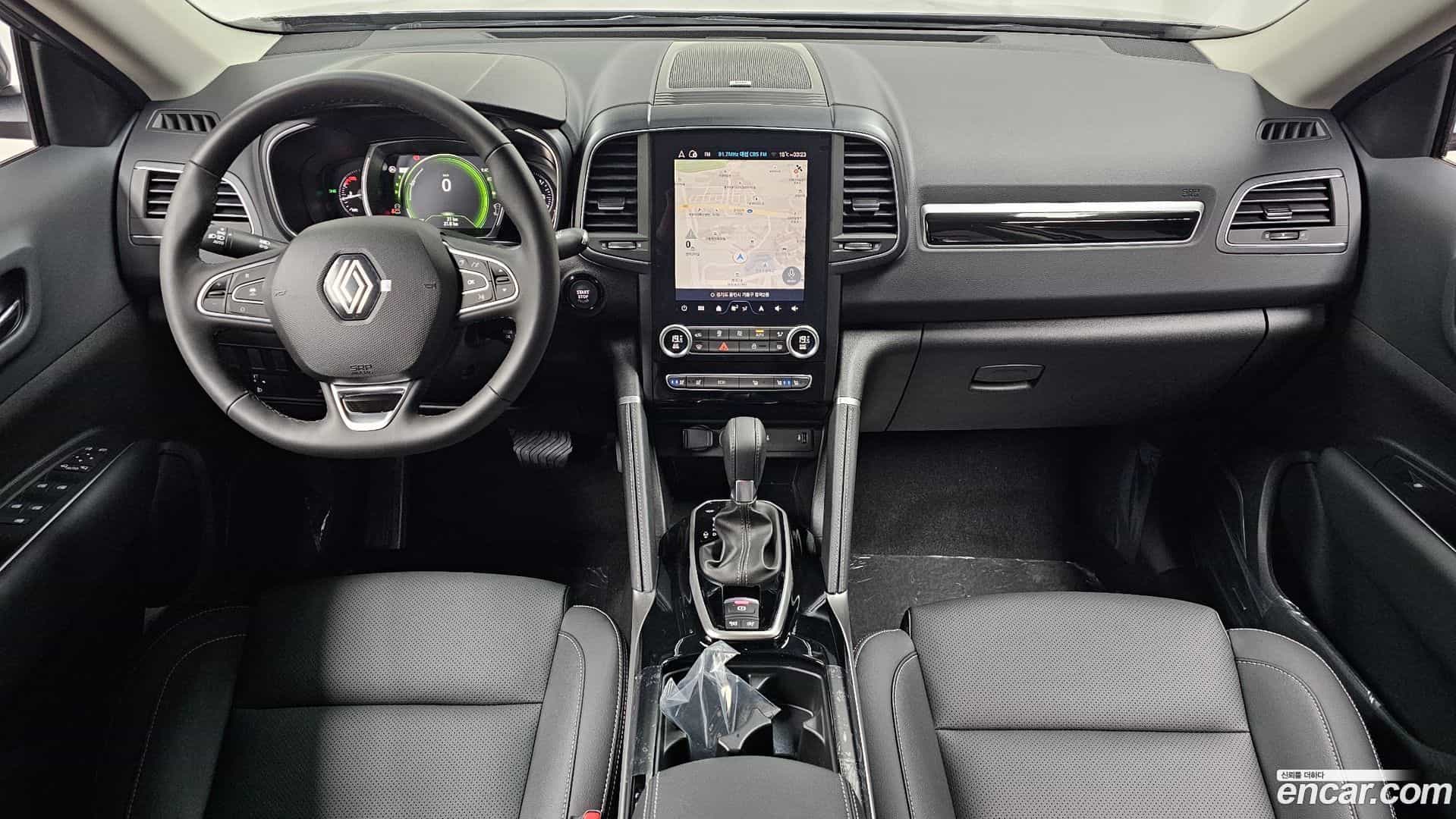 QM6 Renault Korea 2026.0-INNER-007