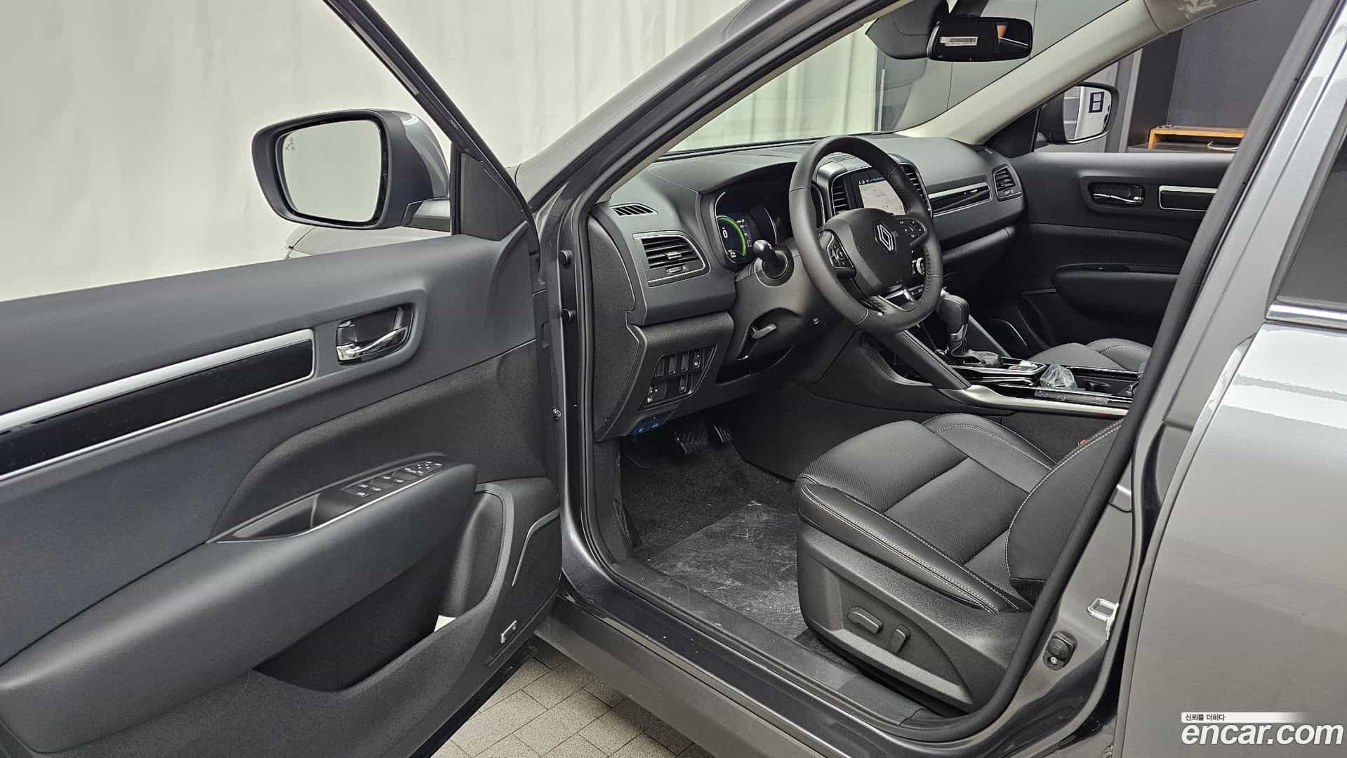 QM6 Renault Korea 2026.0-INNER-010