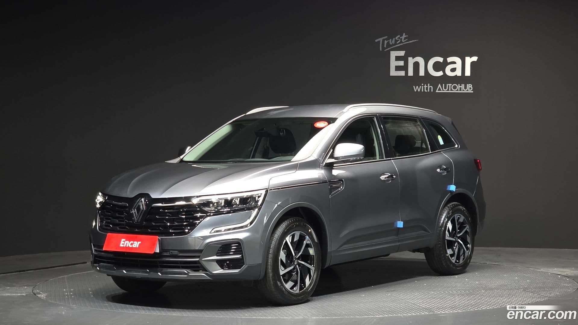 Main__Slider__Photo:QM6 Renault Korea 2026.0-0
