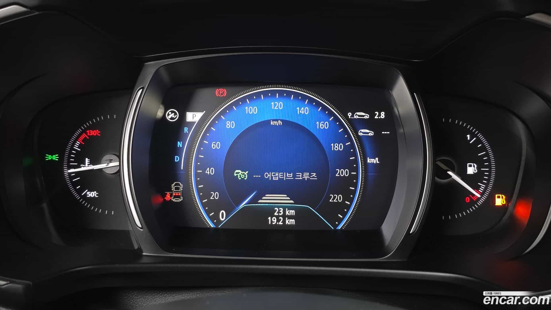 QM6 Renault Korea 2026.0-INNER-008
