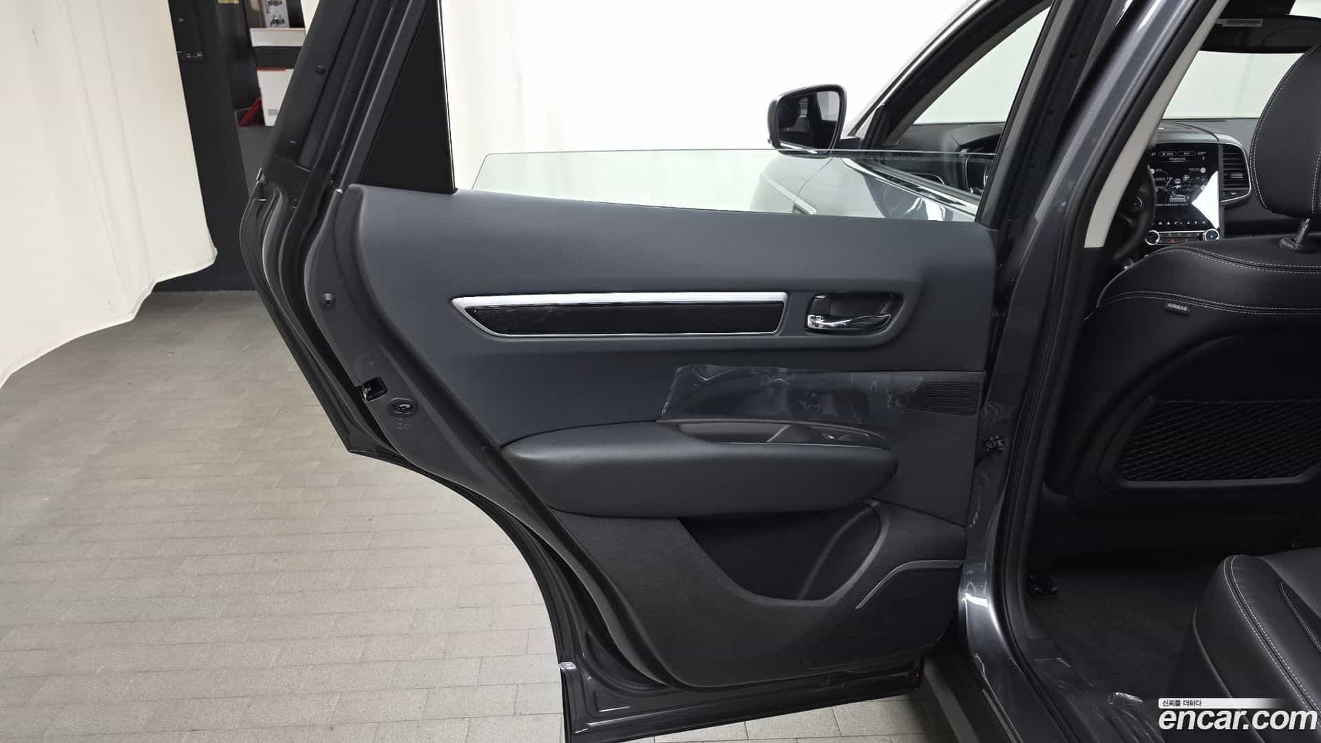 QM6 Renault Korea 2026.0-INNER-035