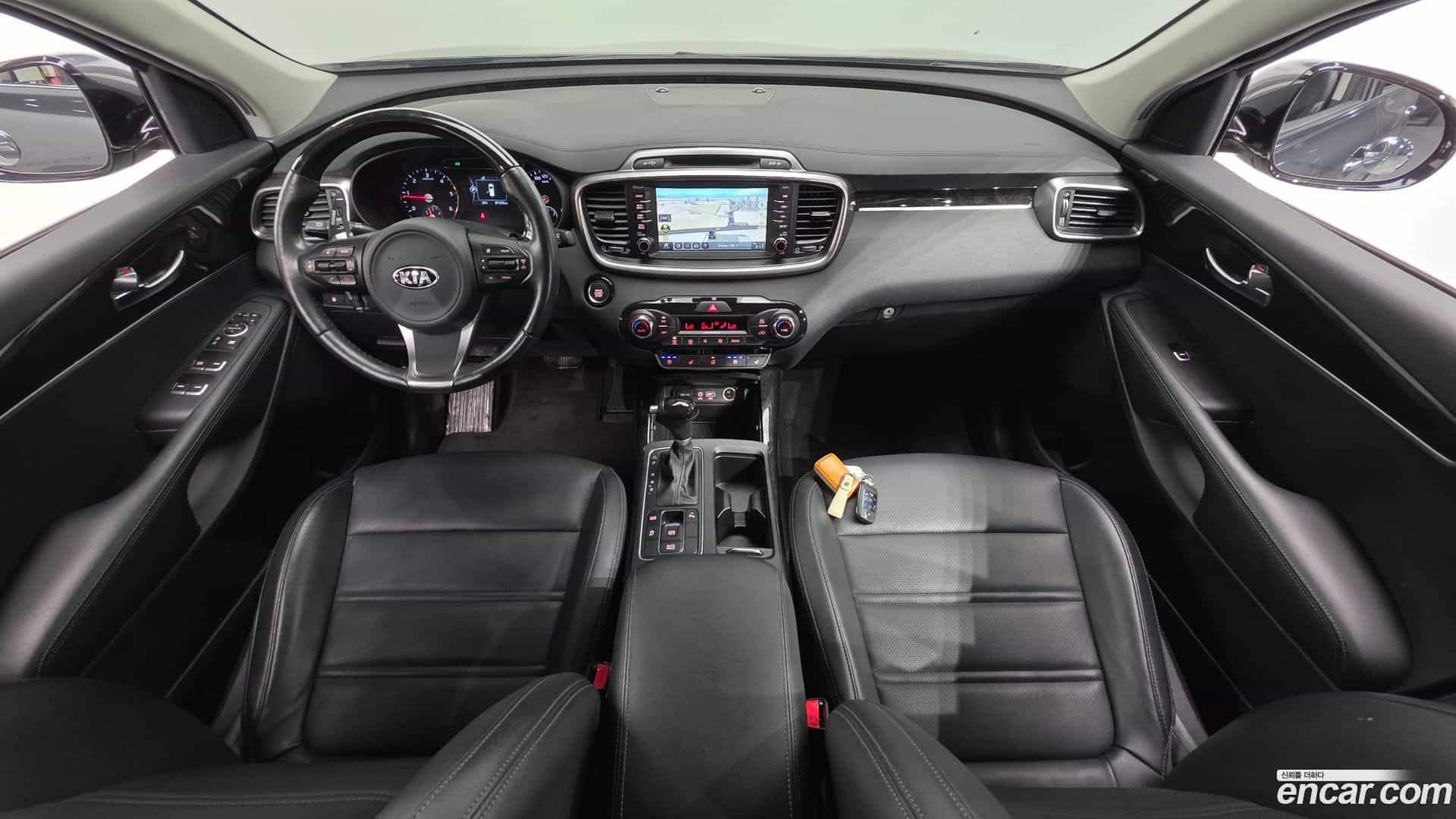 Sorento Kia 2015.5-INNER-007