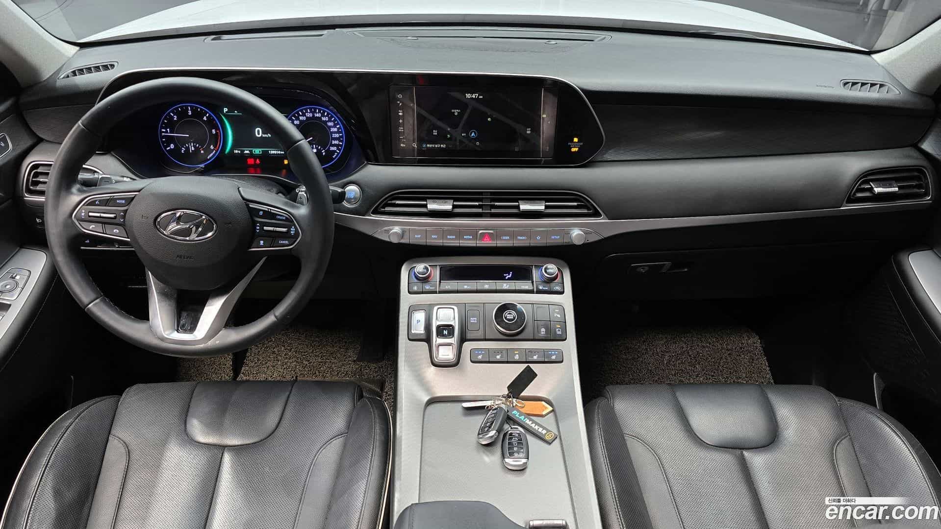 Palisade Hyundai 2019.2-INNER-007