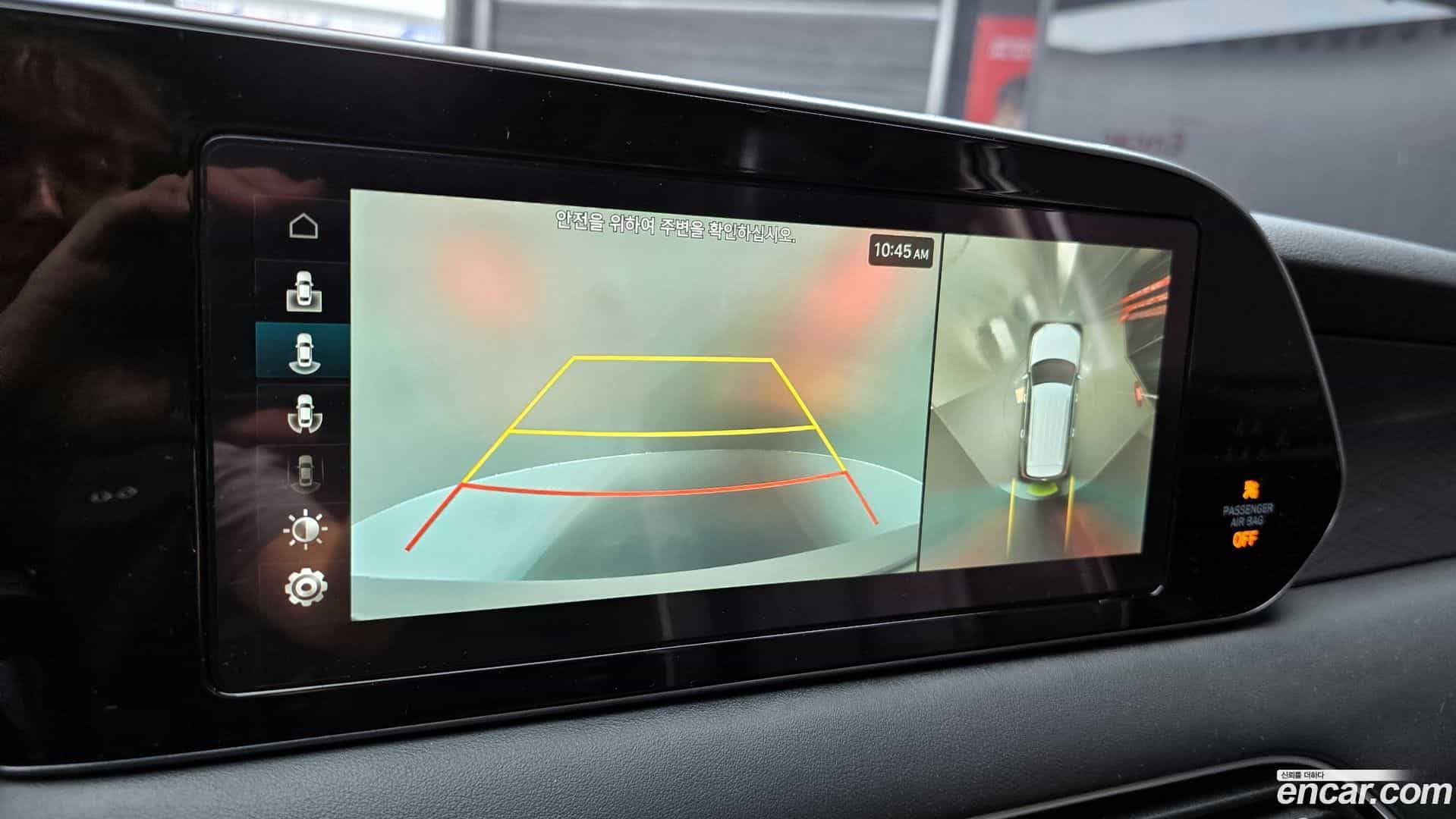 Palisade Hyundai 2019.2-OPTION-019