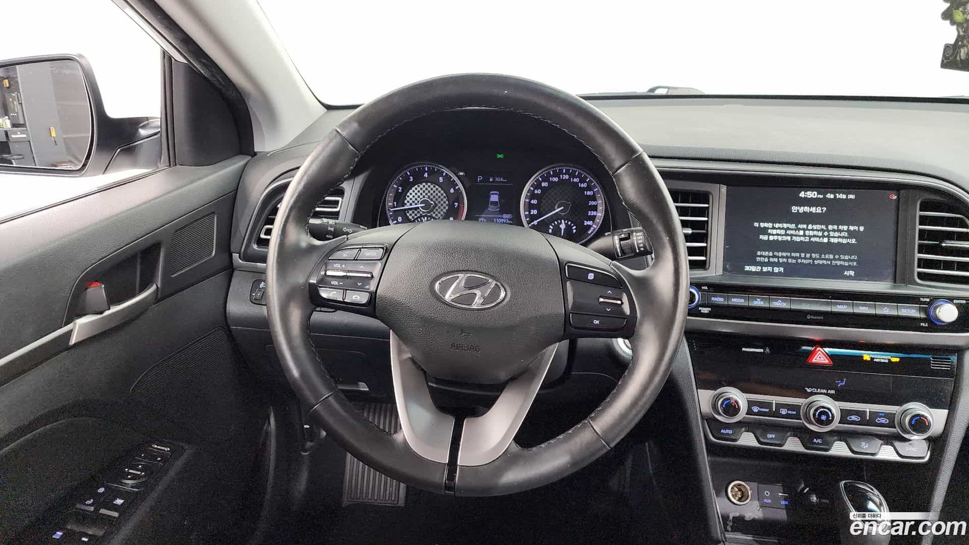 AVANTE Hyundai 2019.7-OPTION-016