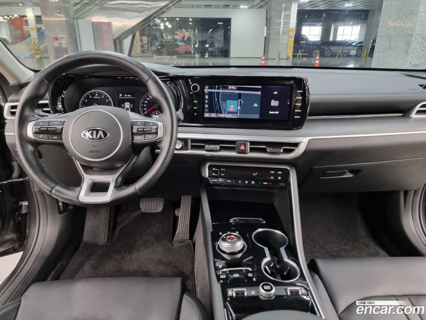 K5 Kia 2021.2-INNER-009