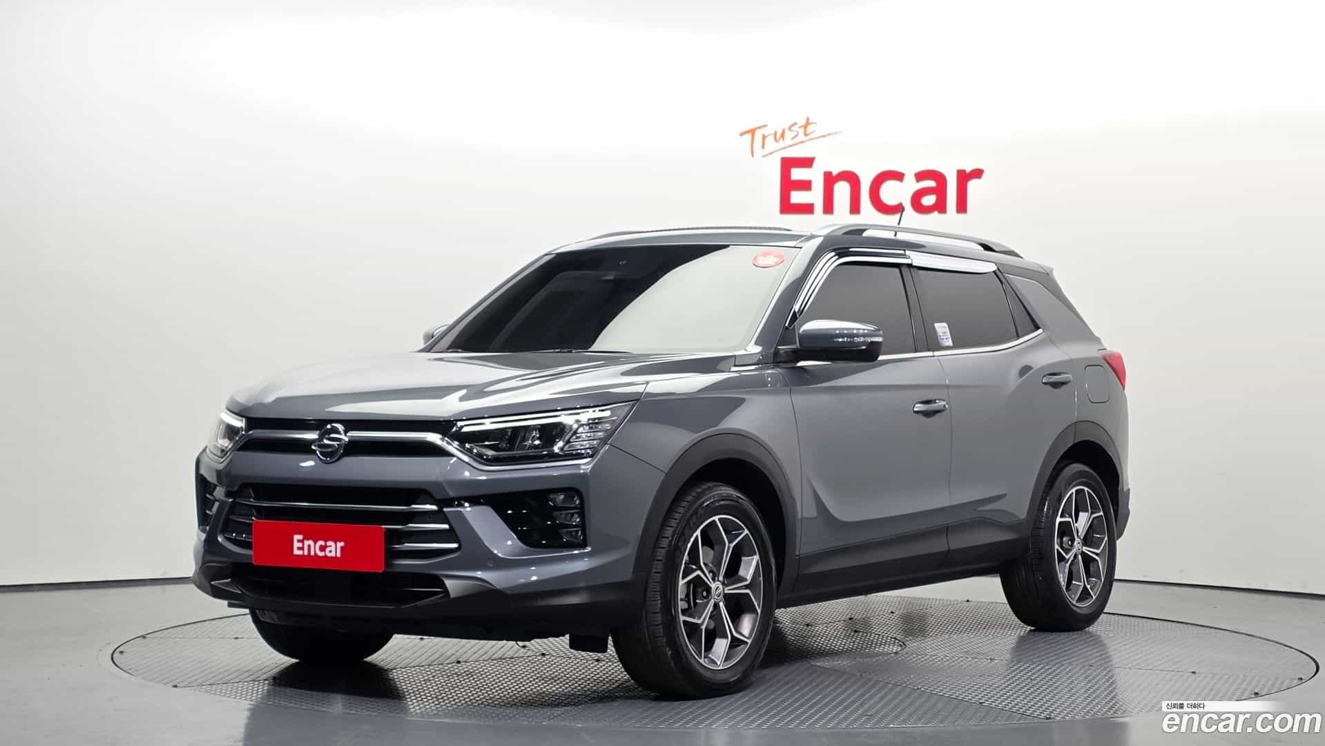 KORANDO KG Mobility 2022.8-OUTER-001
