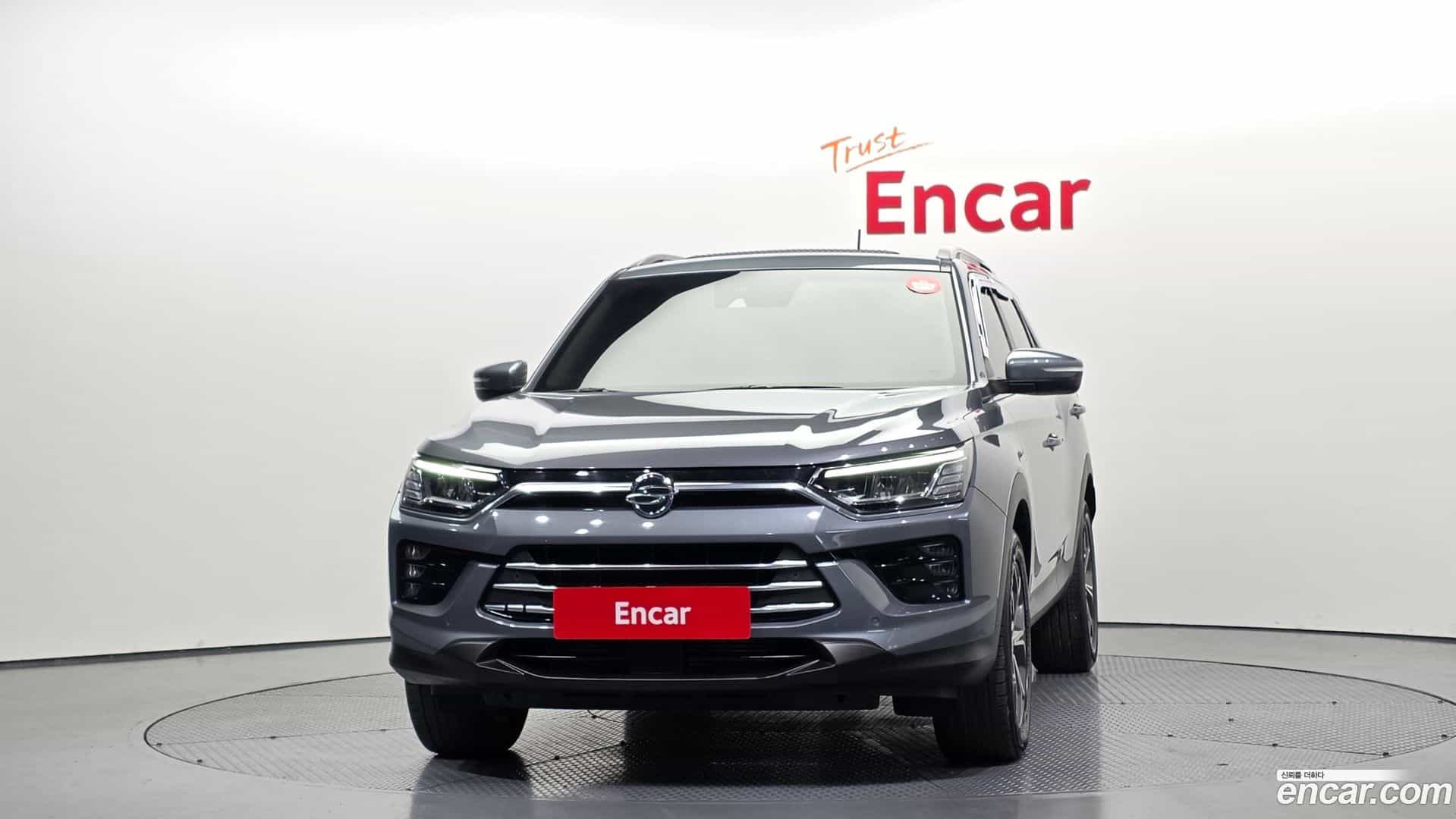 KORANDO KG Mobility 2022.8-OUTER-003