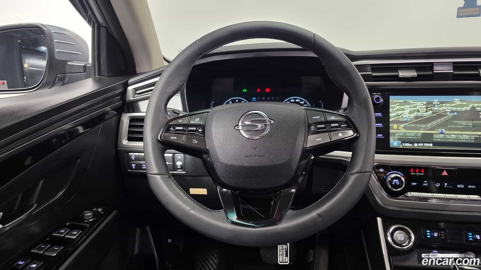 KORANDO KG Mobility 2022.8-OPTION-017