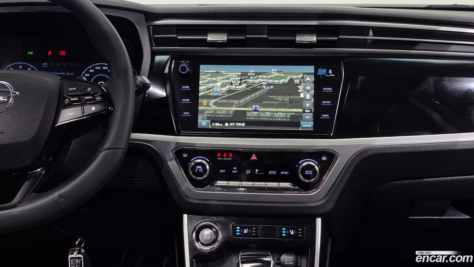 KORANDO KG Mobility 2022.8-OPTION-018