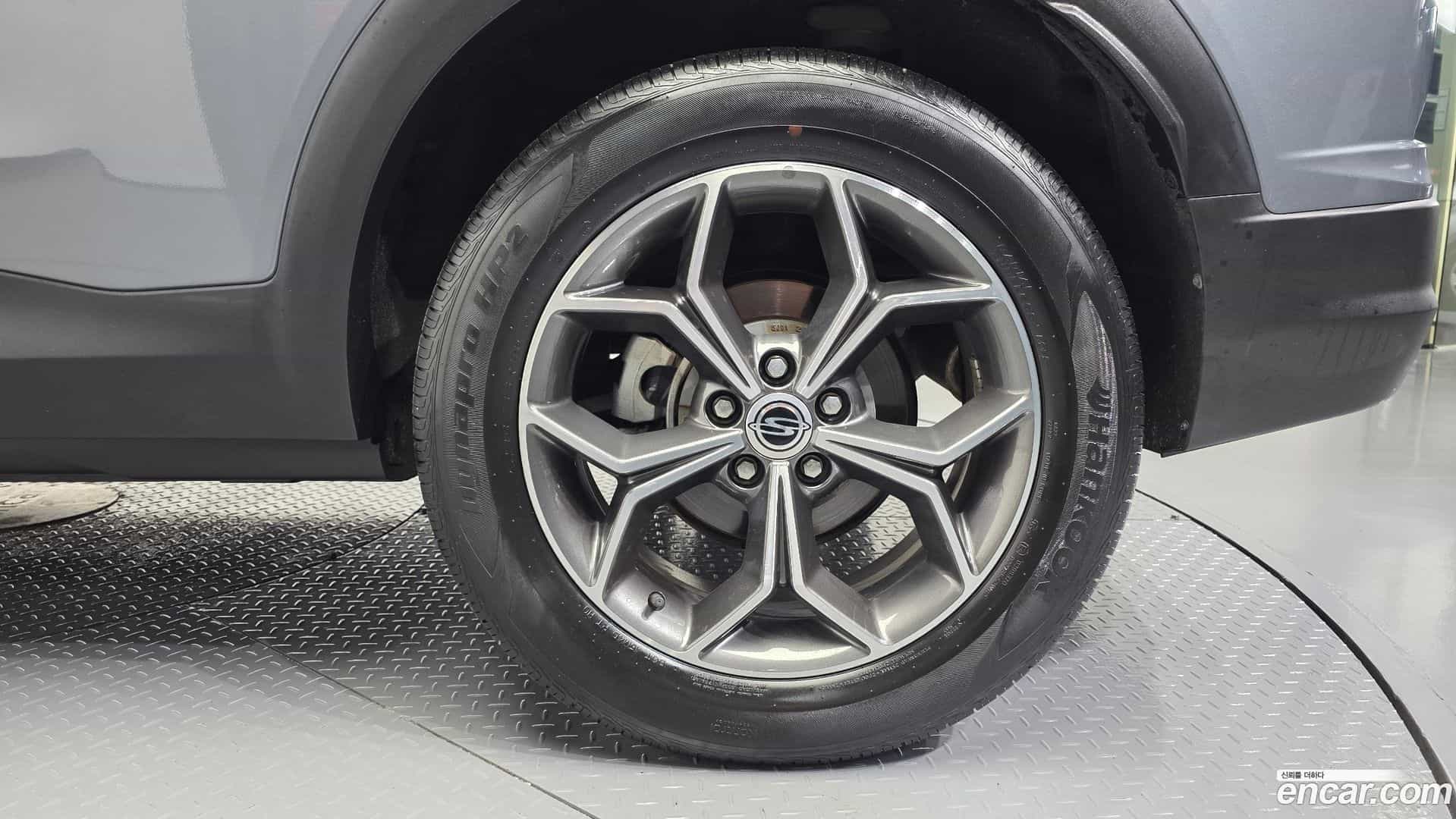 KORANDO KG Mobility 2022.8-OUTER-031